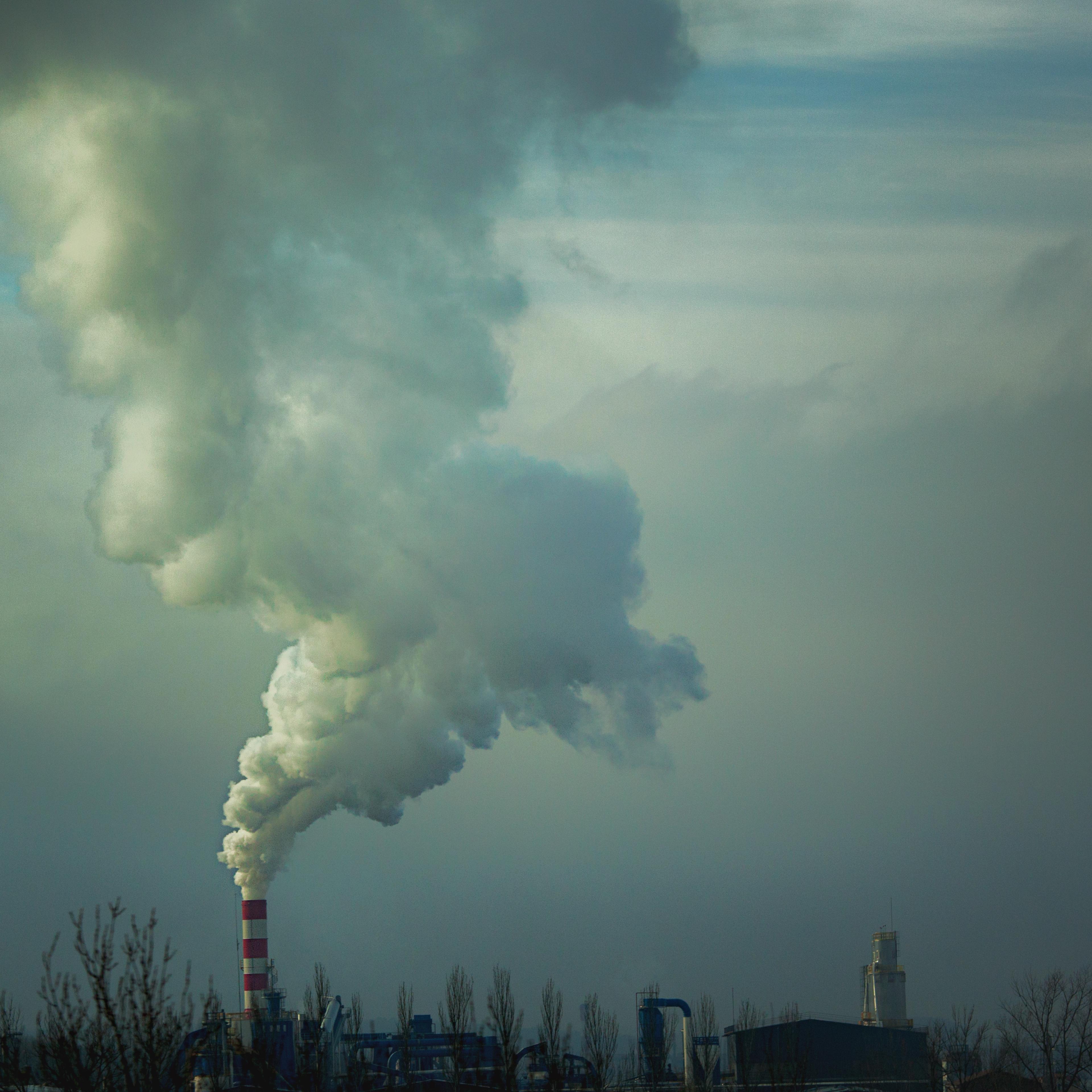 carbon dioxide power plant