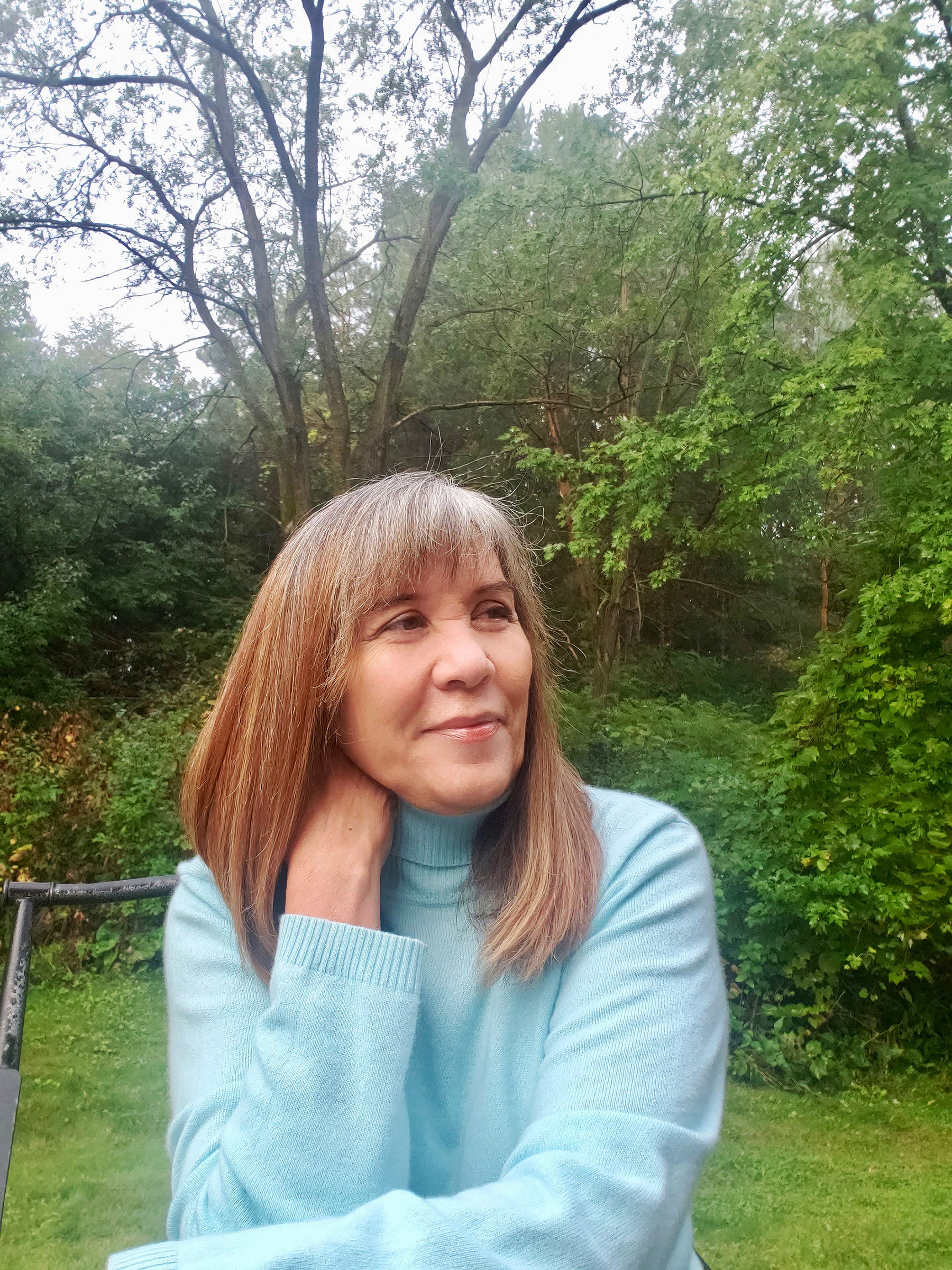 Cecilia Martinez
