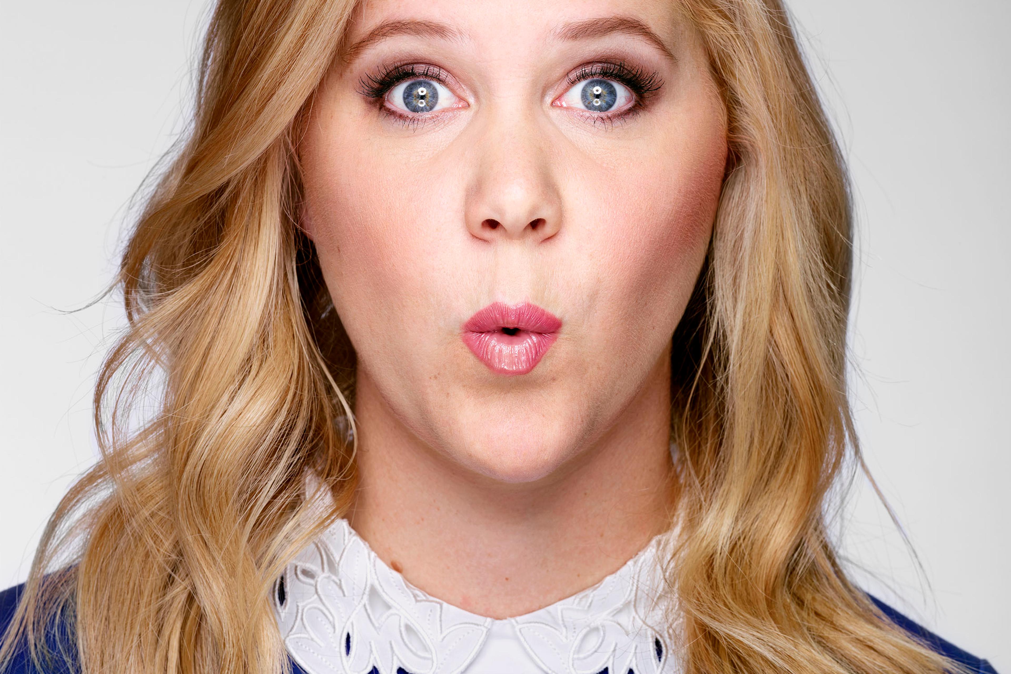 Star Track: Amy Schumer’s movie Trainwreck