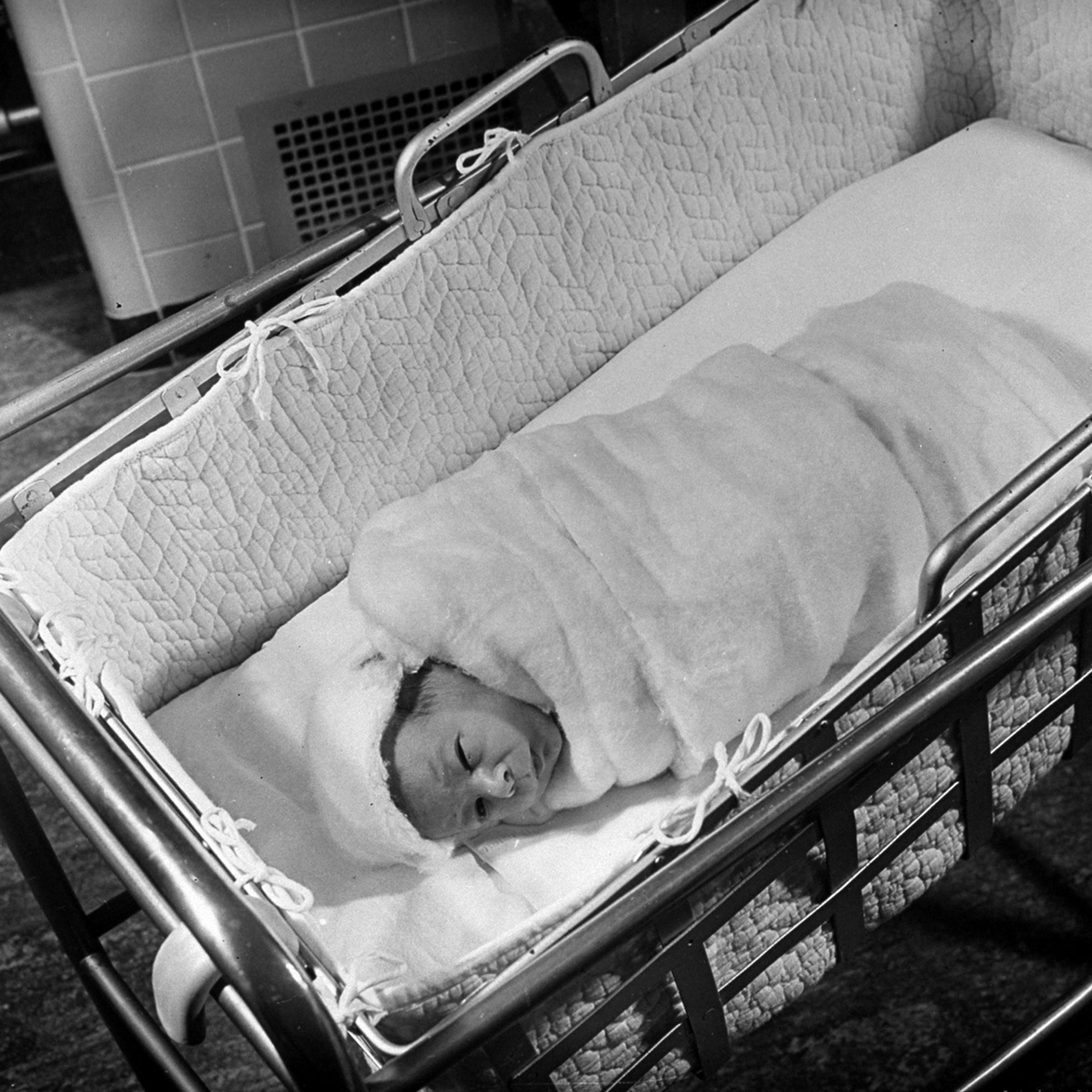 Premature Babies 1939