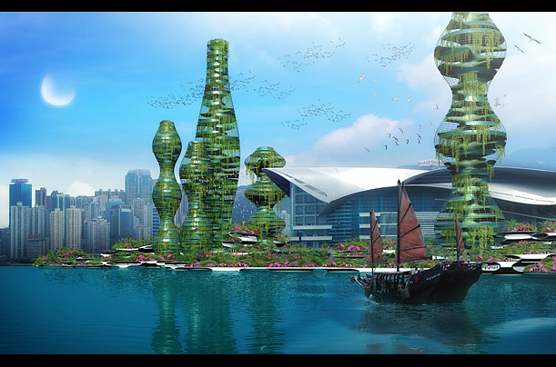 Vincent Callebaut Architect