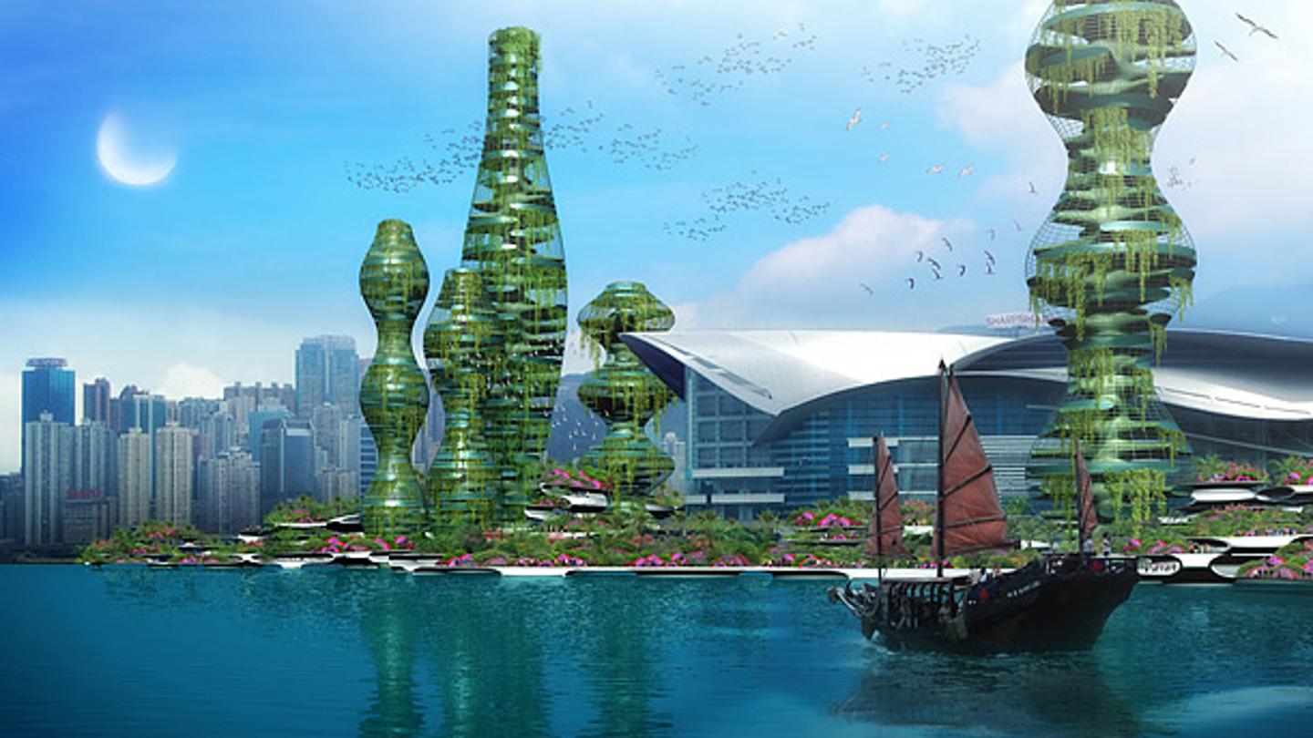 Vincent Callebaut Architect