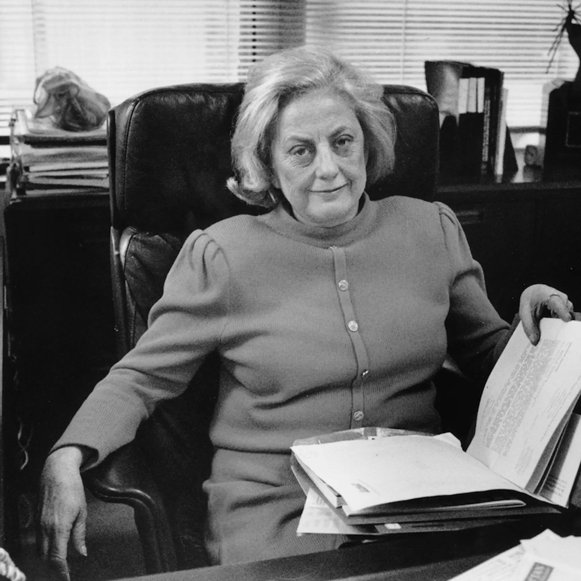 Muriel "Mickie" Siebert (The First Lady of Wall Street)