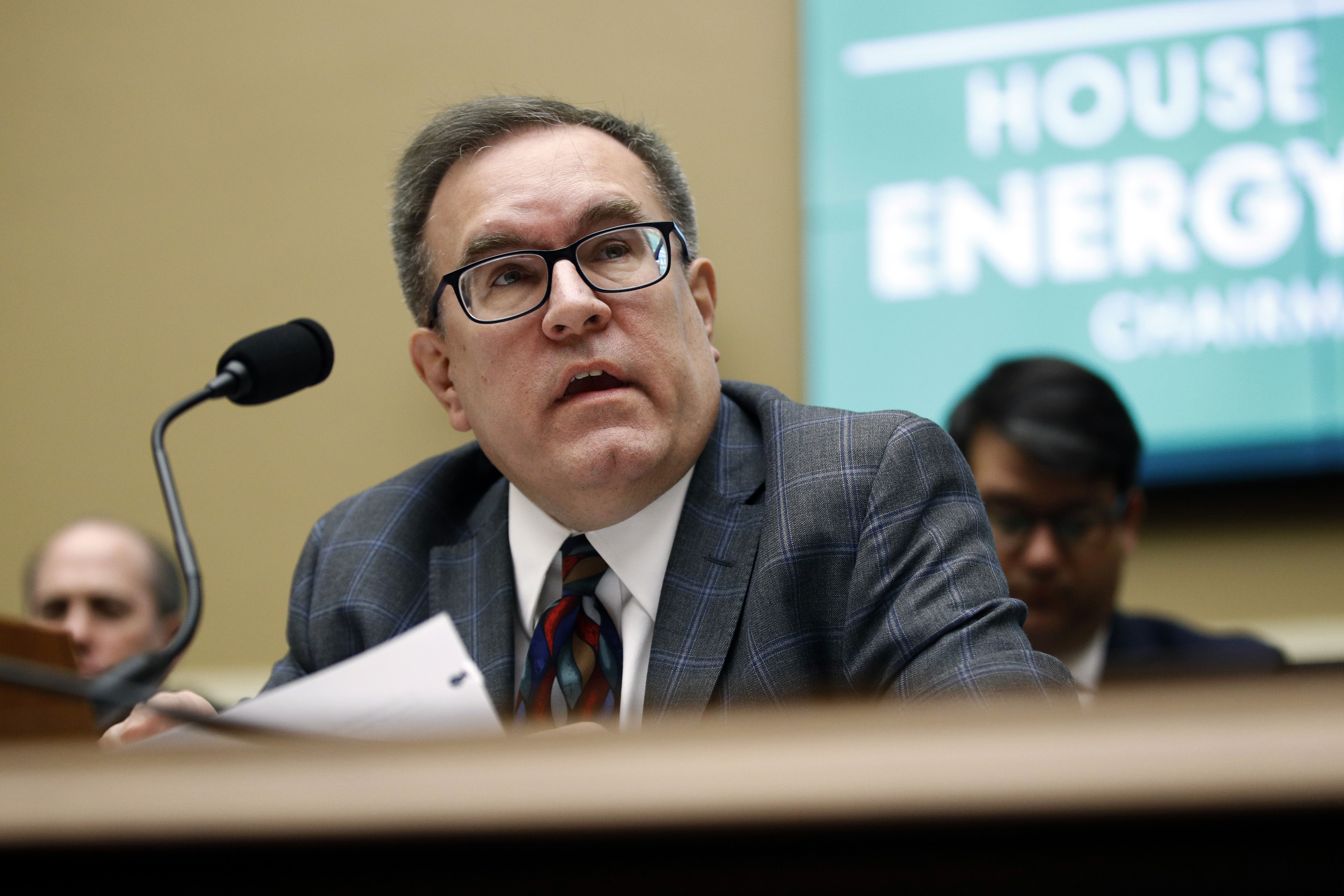 Andrew Wheeler EPA