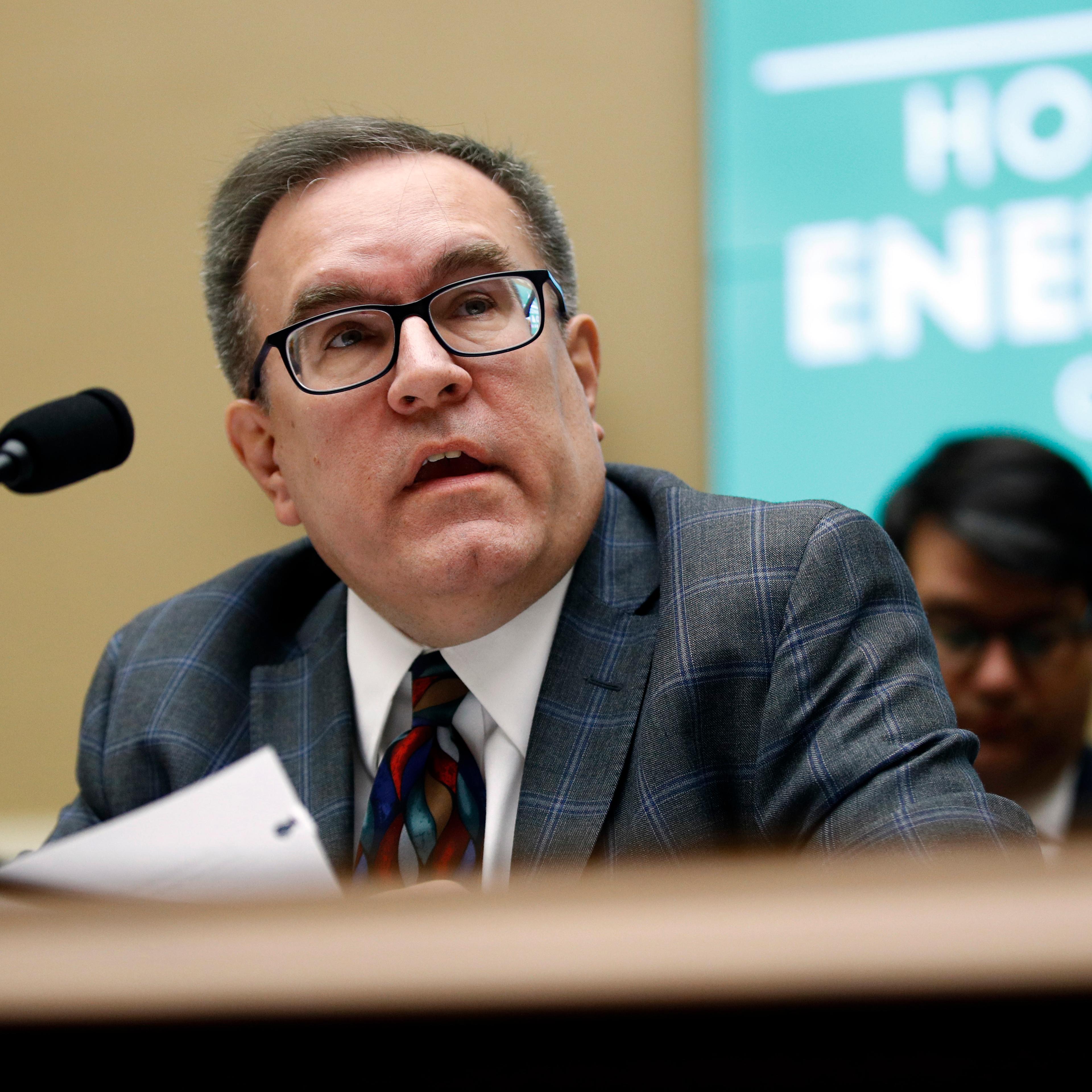 Andrew Wheeler EPA
