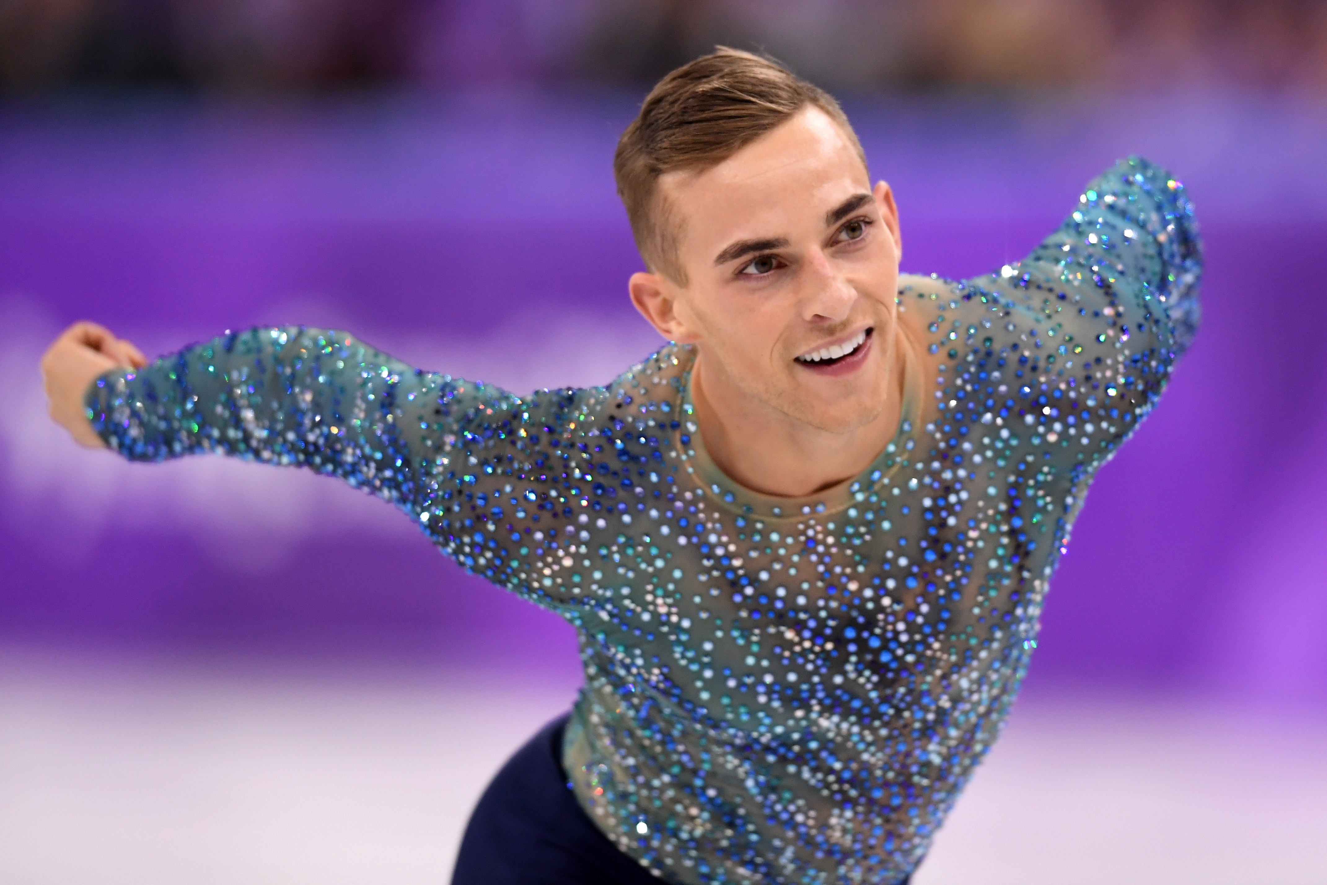 Figure Skating - Winter Olympics Day 8