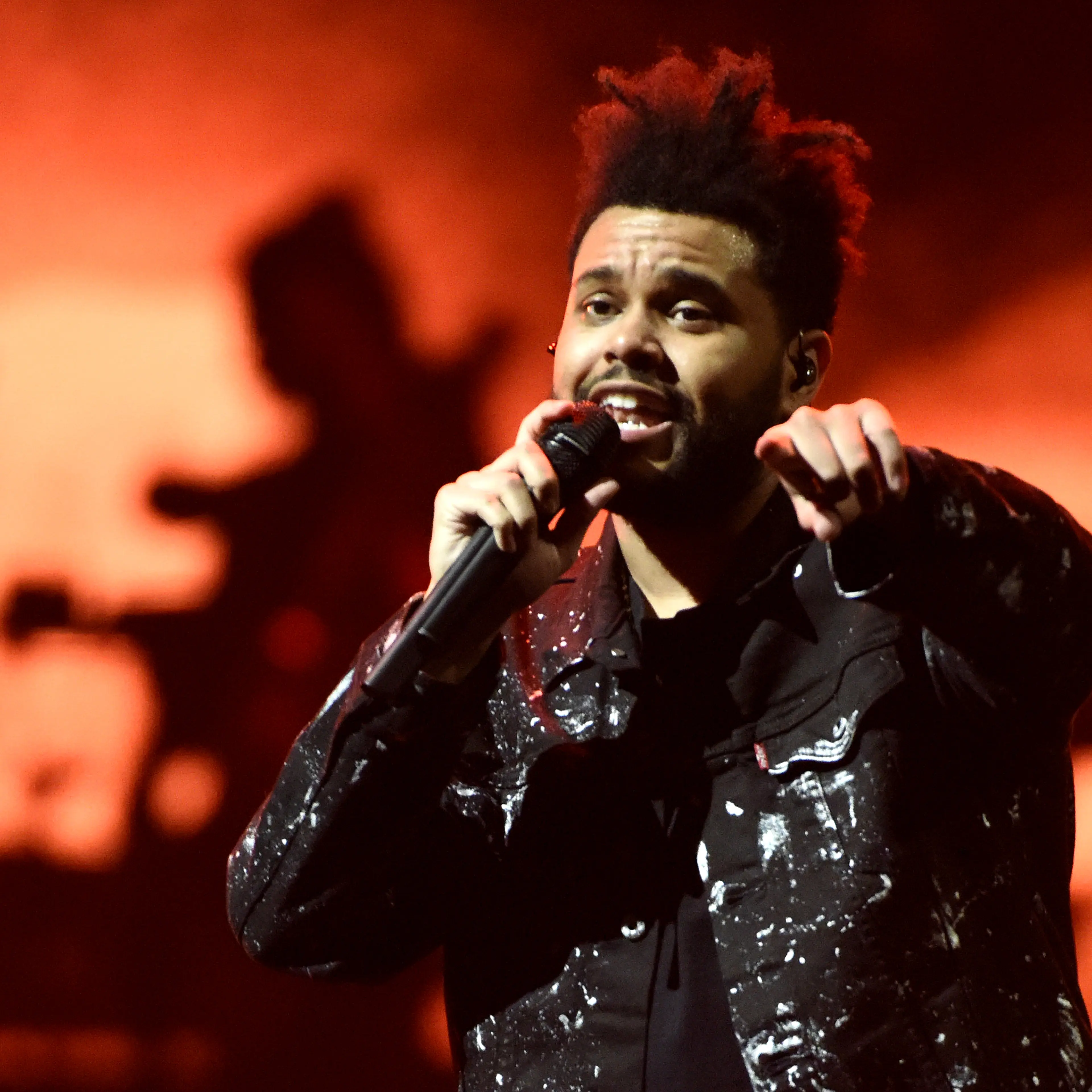 The Weeknd Performs At Golden 1 Center