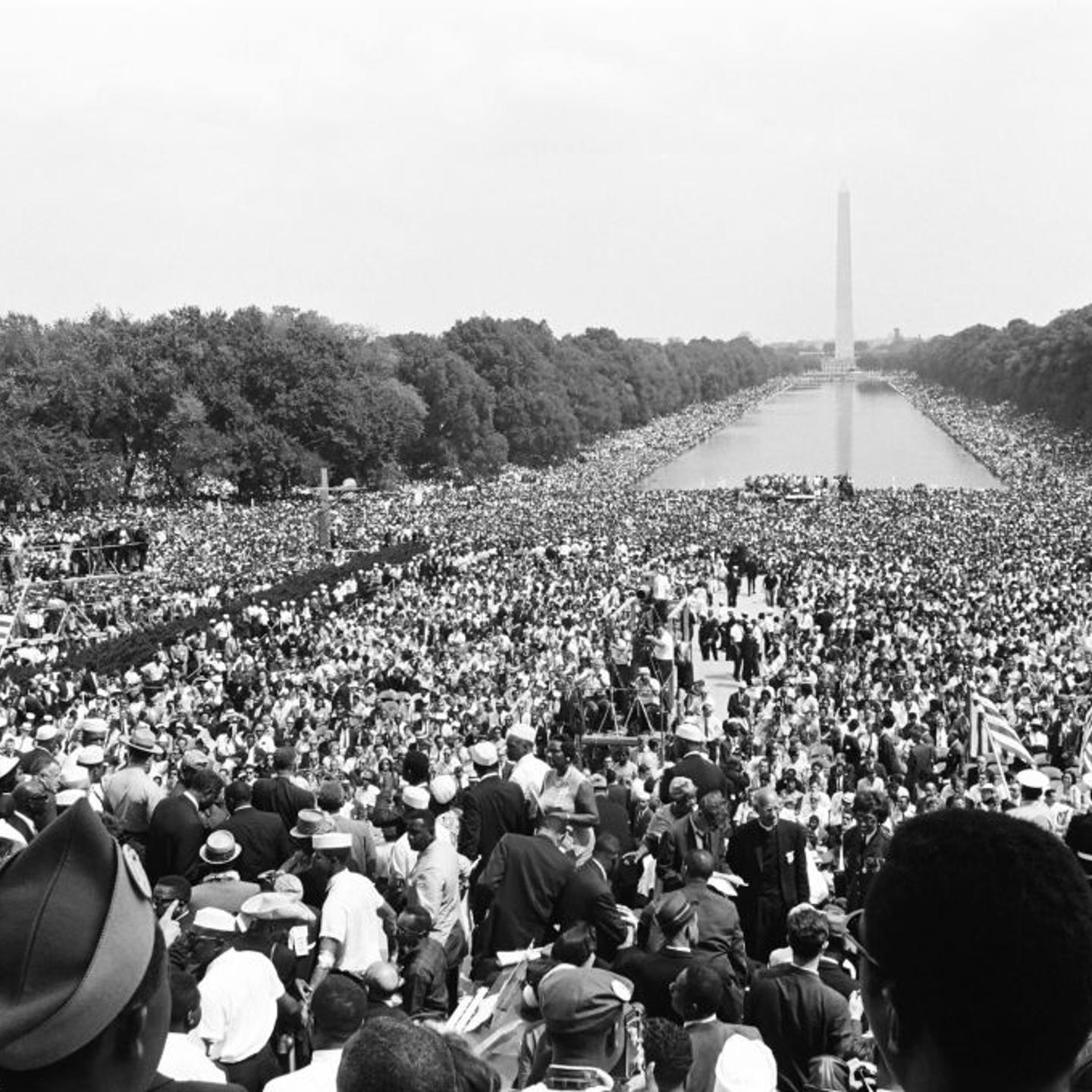 NBC News: March on Washington for Jobs and Freedom 1963
