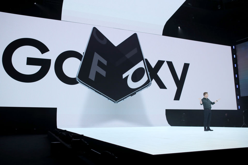 Samsung Unpacked 2019
