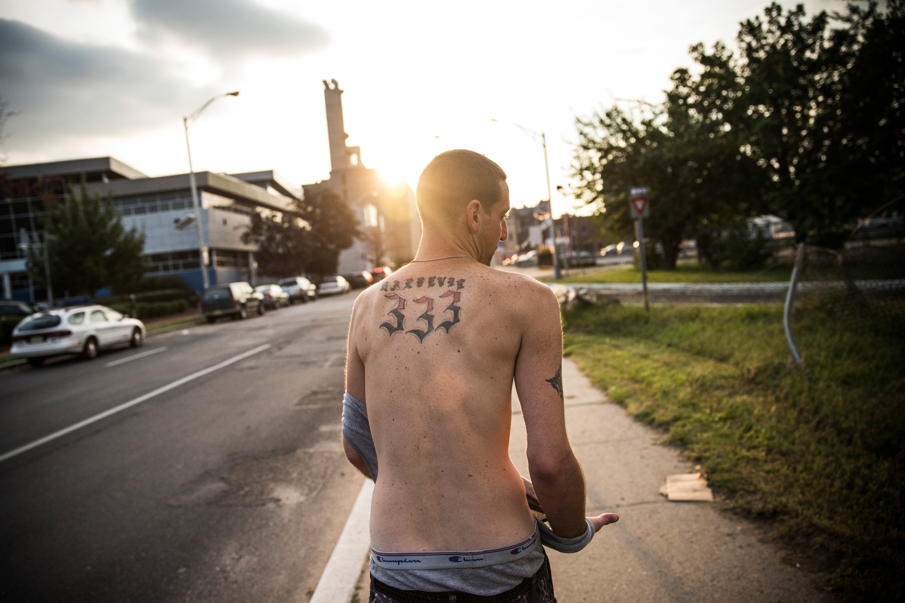 Camden Battles Crime And Poverty In Effort To Re-Vitalize Community