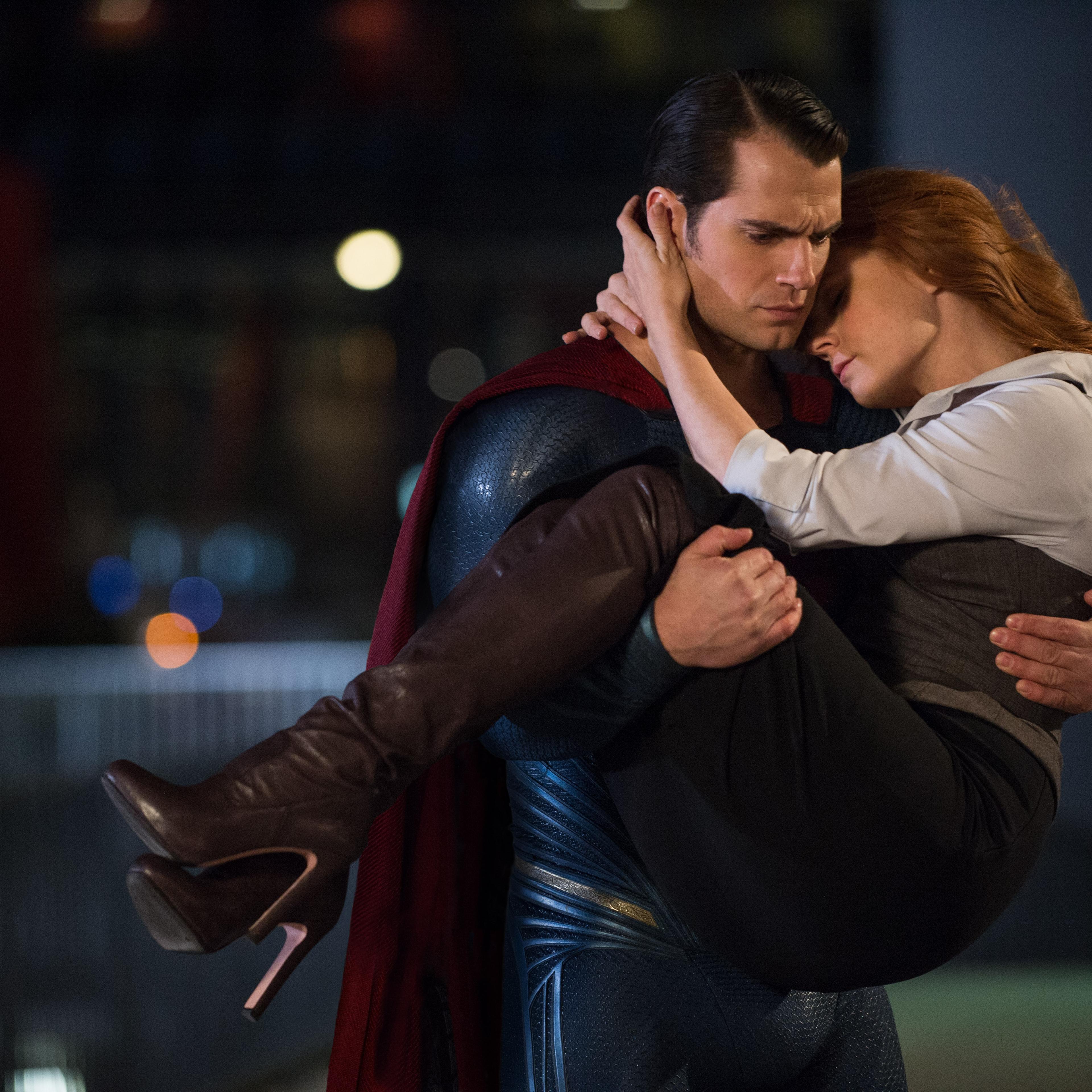 Batman V. Superman: Dawn Of Justice