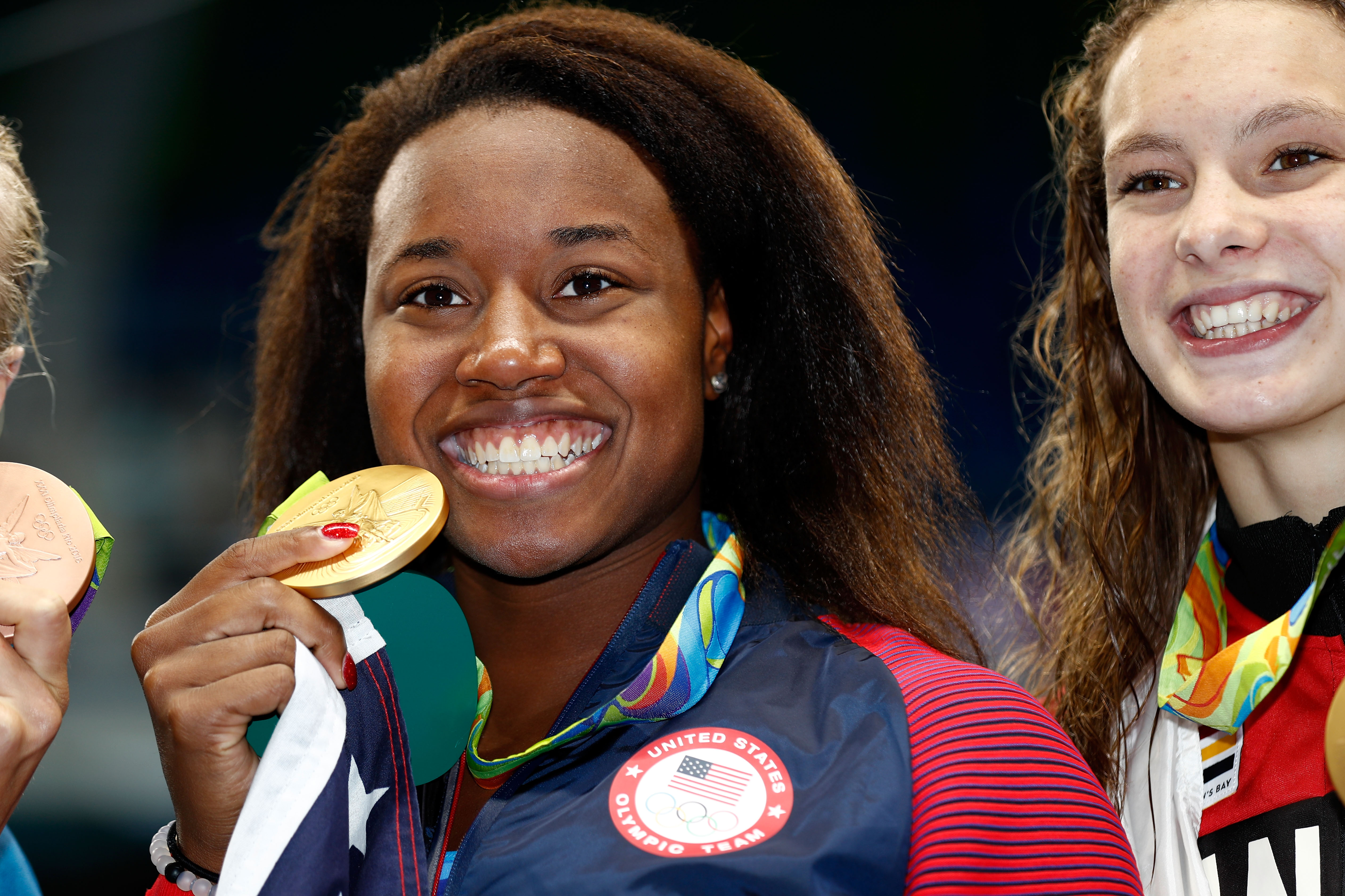 Swimming - Olympics: Day 6