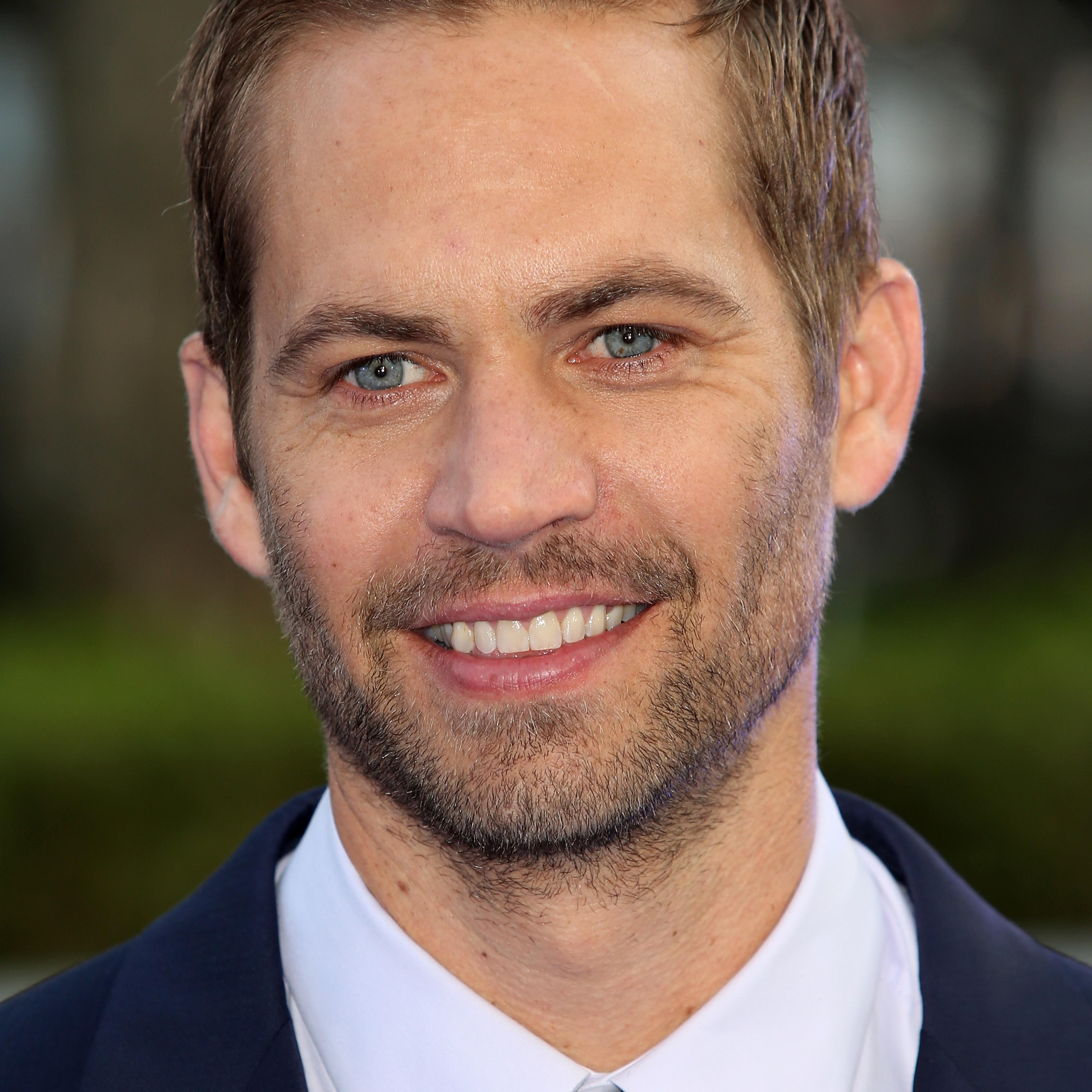 Paul Walker attends the World Premiere of 'Fast & Furious 6' on May 7, 2013 in London, England.