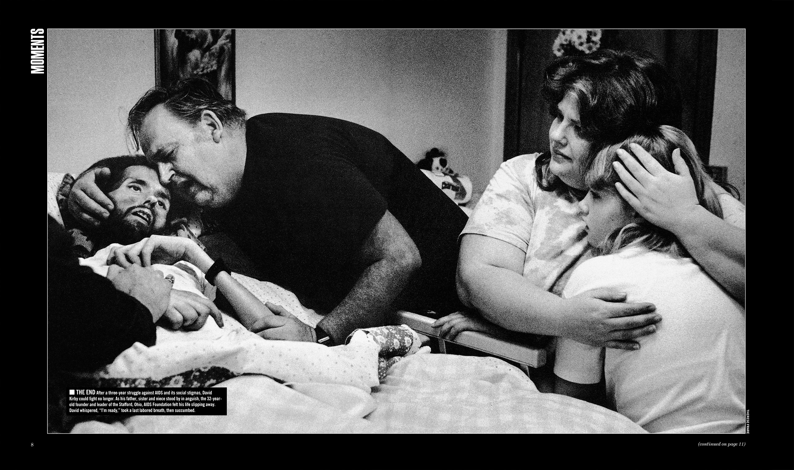 The Story of the Colorization of a Controversial Benetton Ad