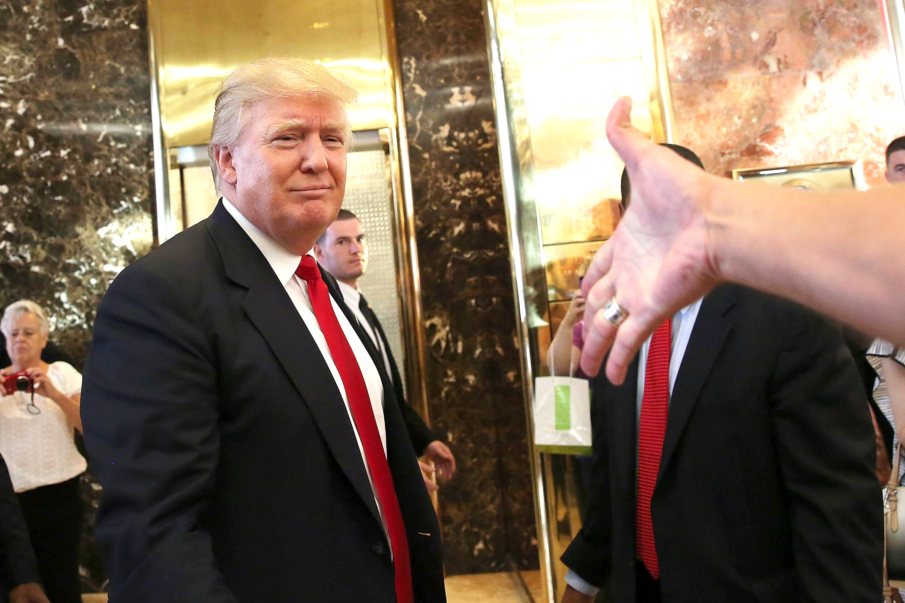 donald trump