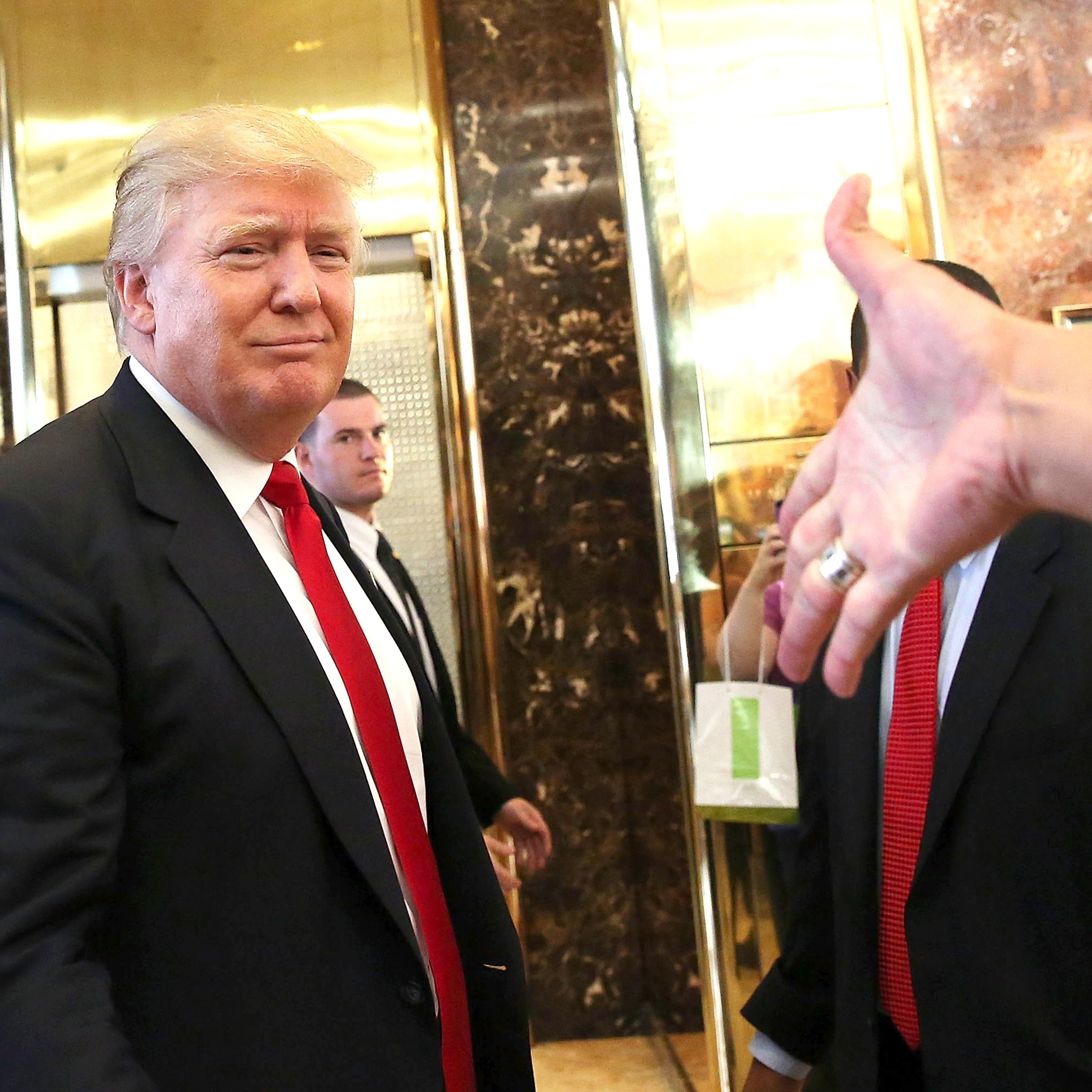 donald trump