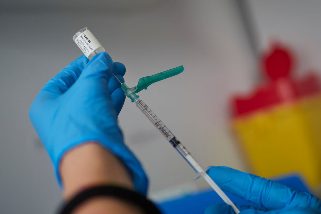 COVID-19 vaccination