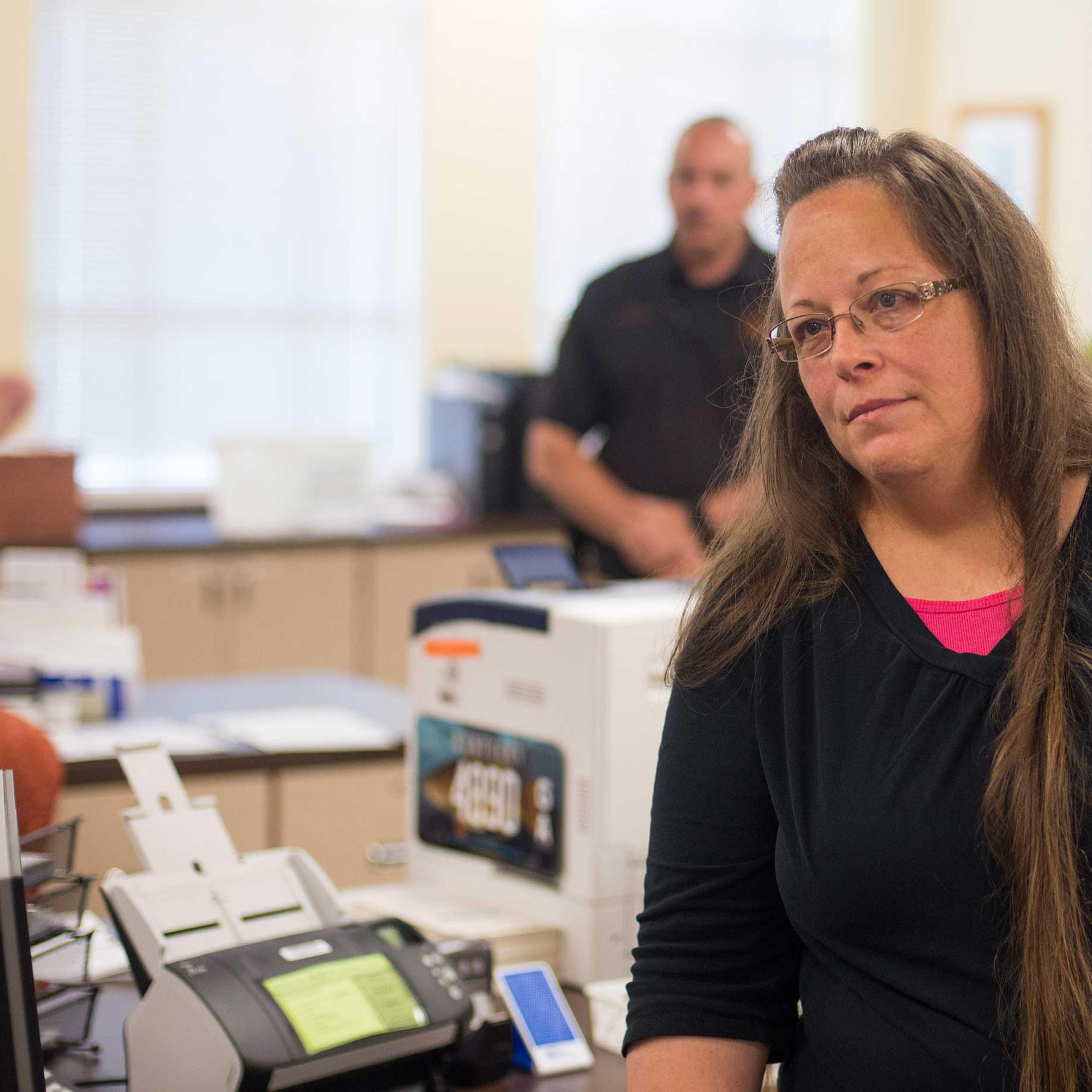 Kim Davis