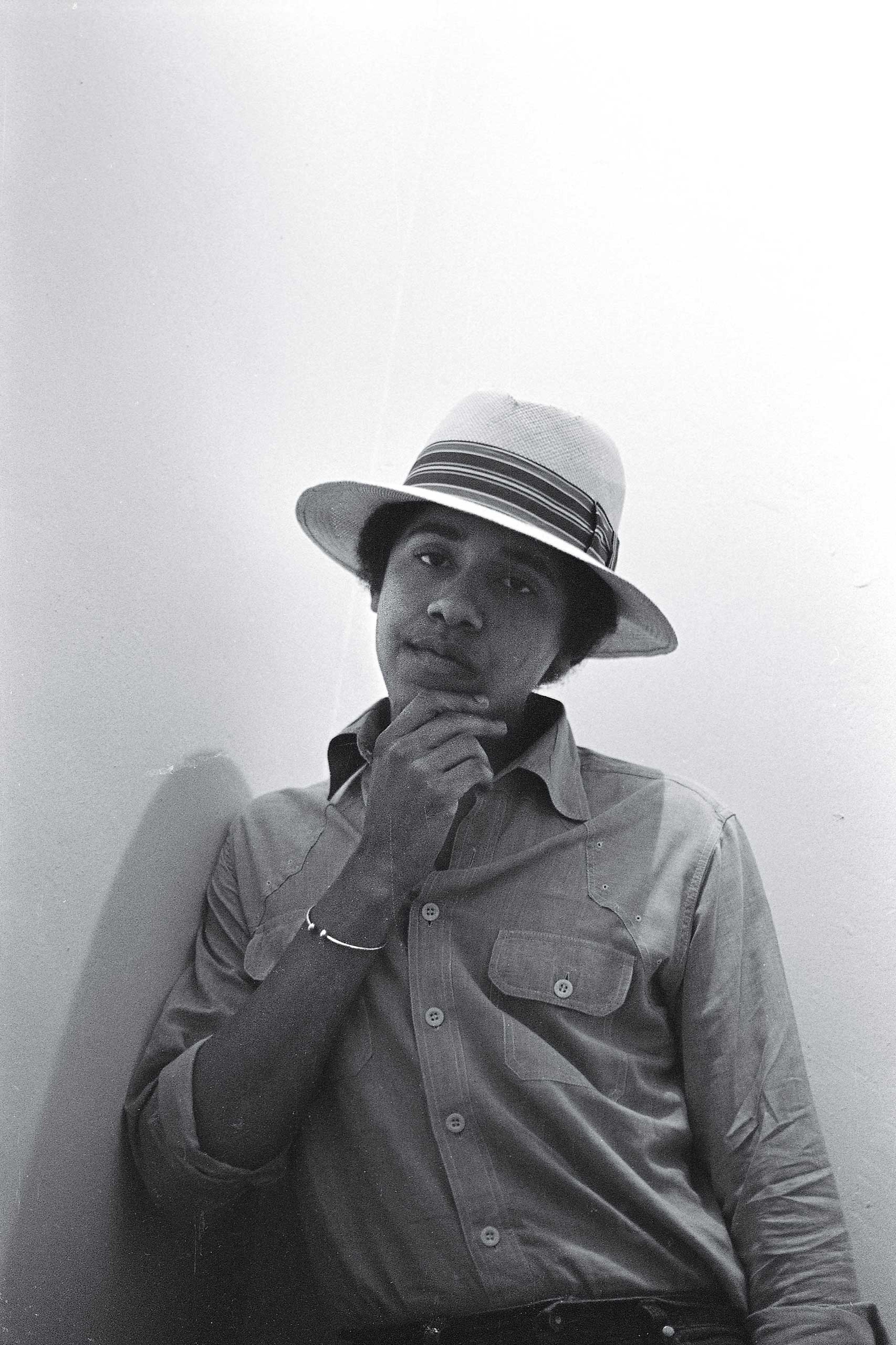 Barack Obama College Years Lisa Jack