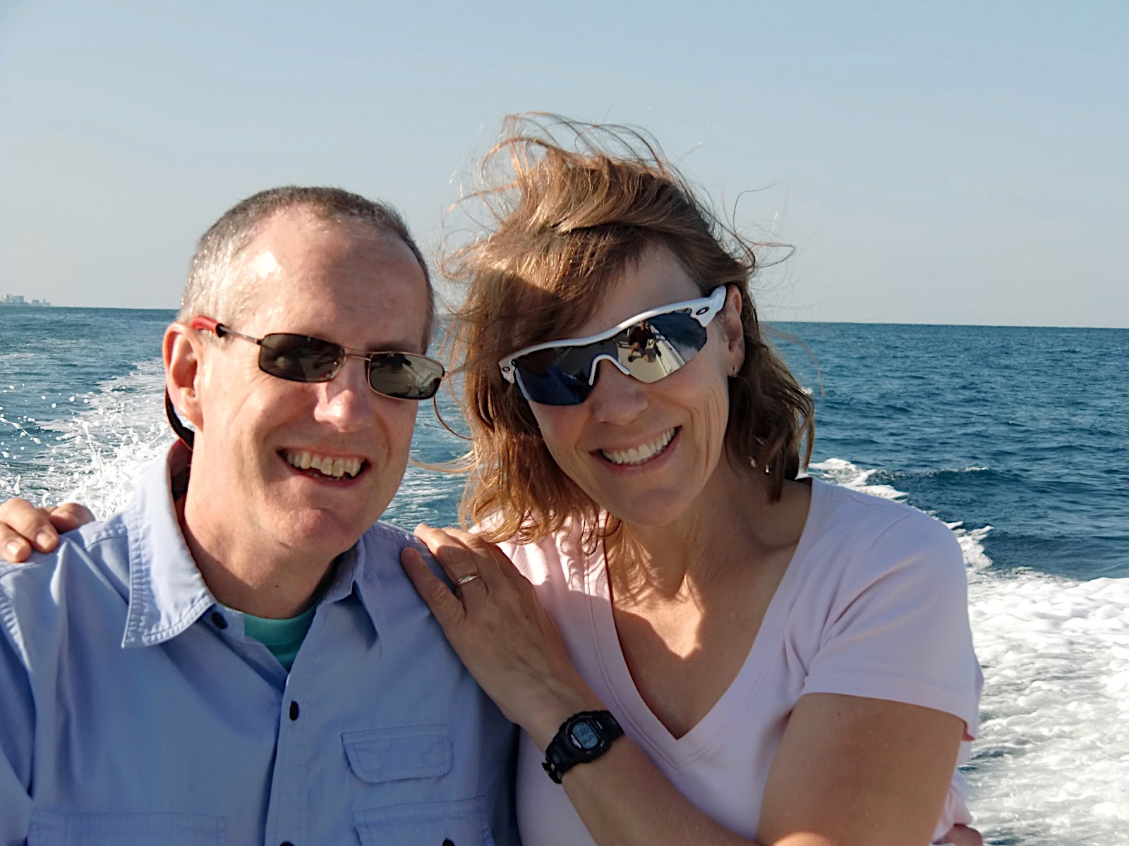 Bob and Linda Ensor