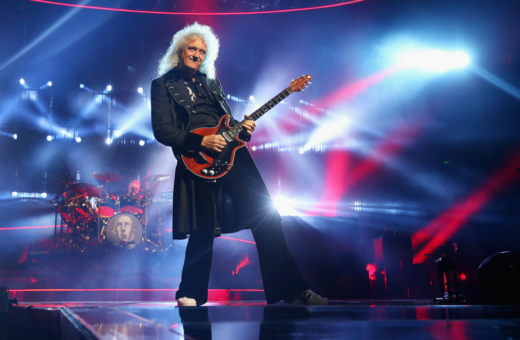 Brian May Ultima Thule