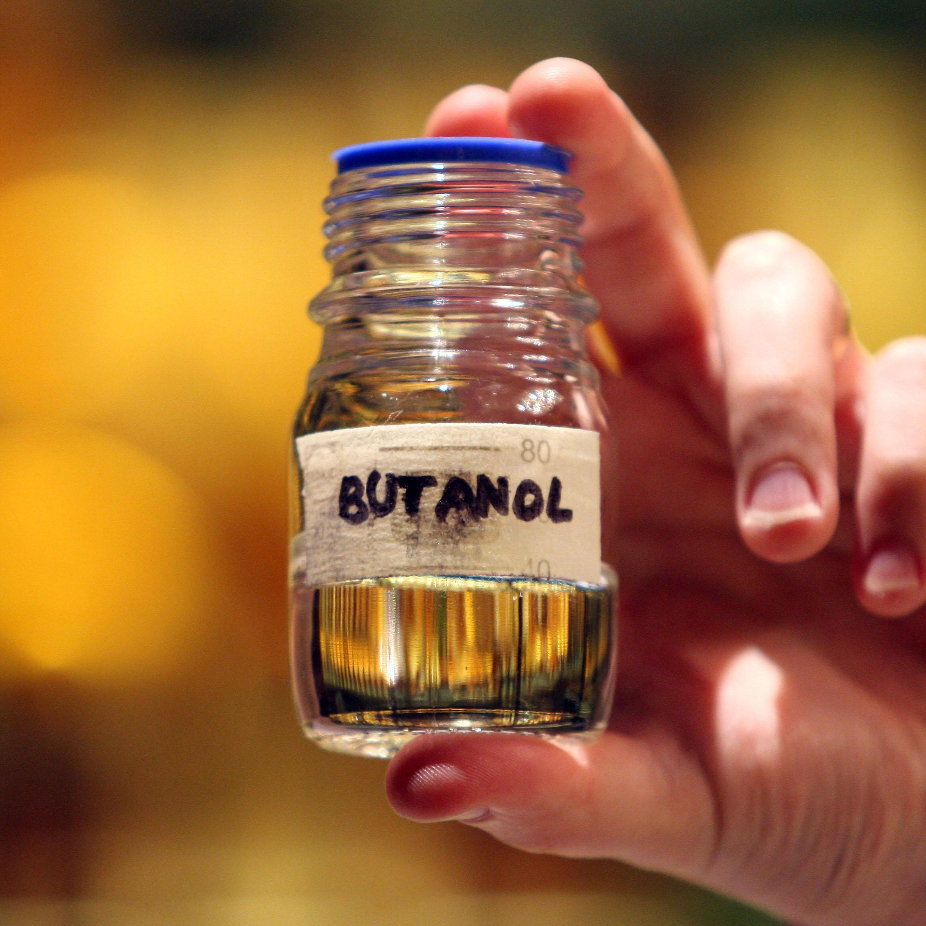 Whisky biofuel