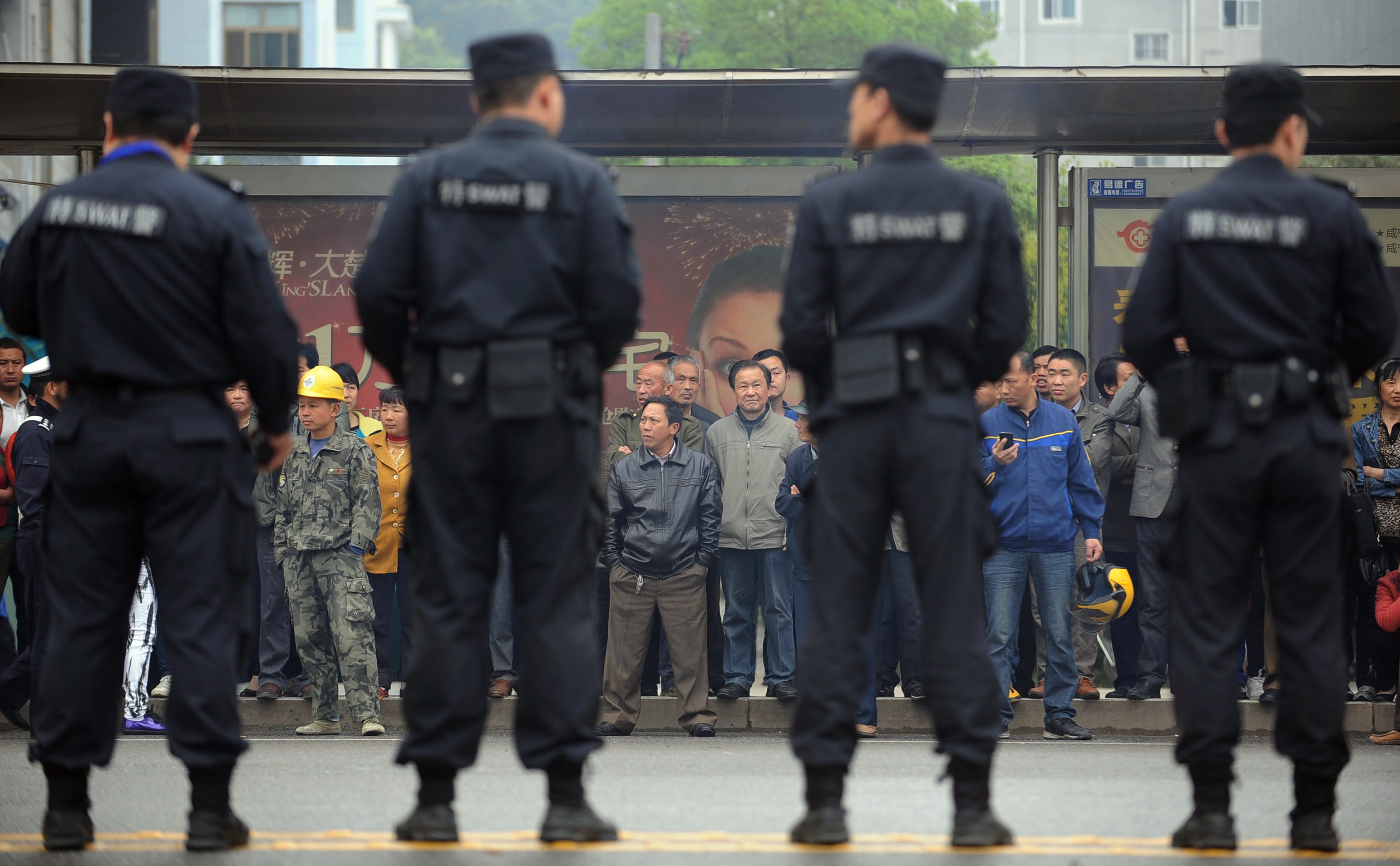 CHINA-AUSTRALIA-CORRUPTION-POLITICS-HANLONG