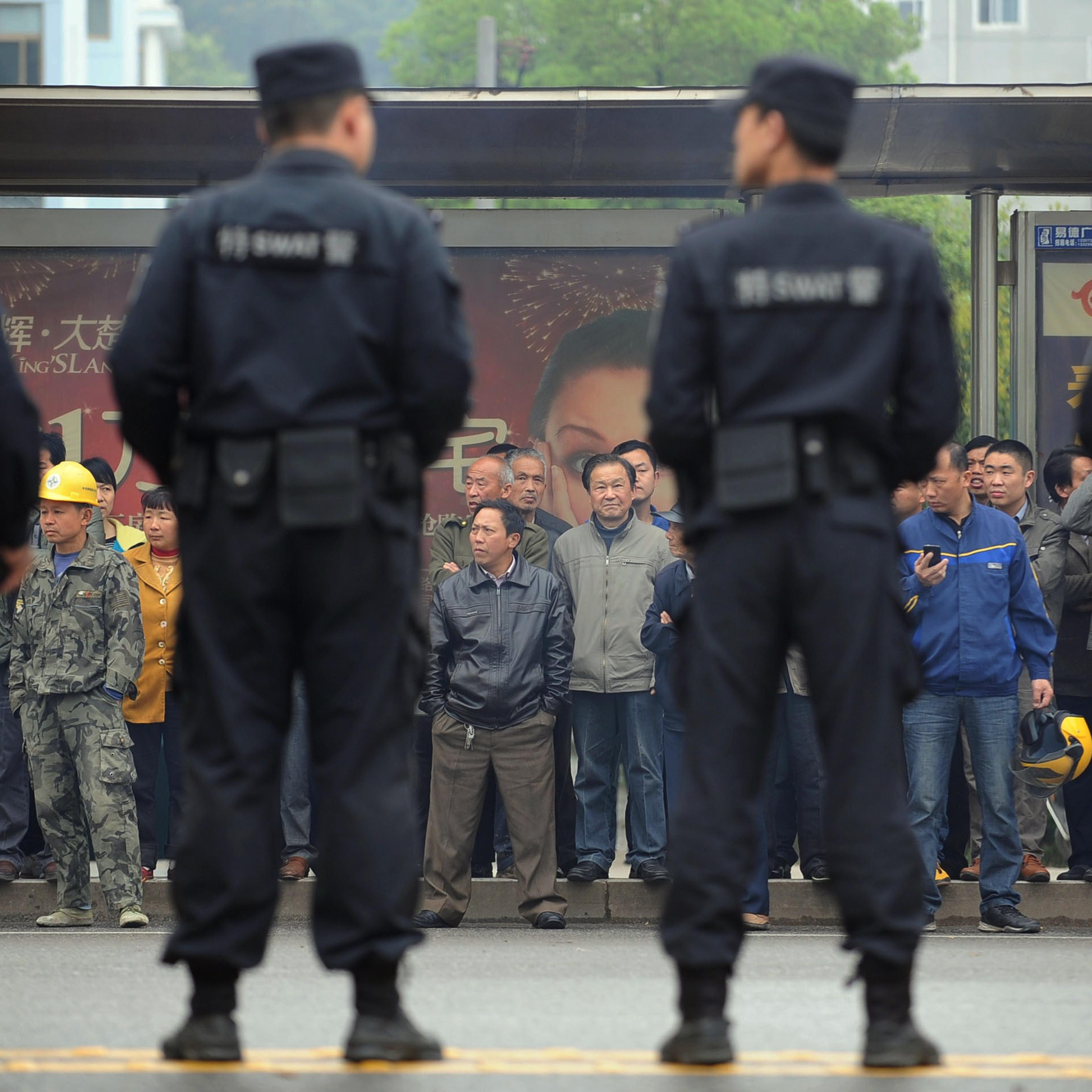 CHINA-AUSTRALIA-CORRUPTION-POLITICS-HANLONG
