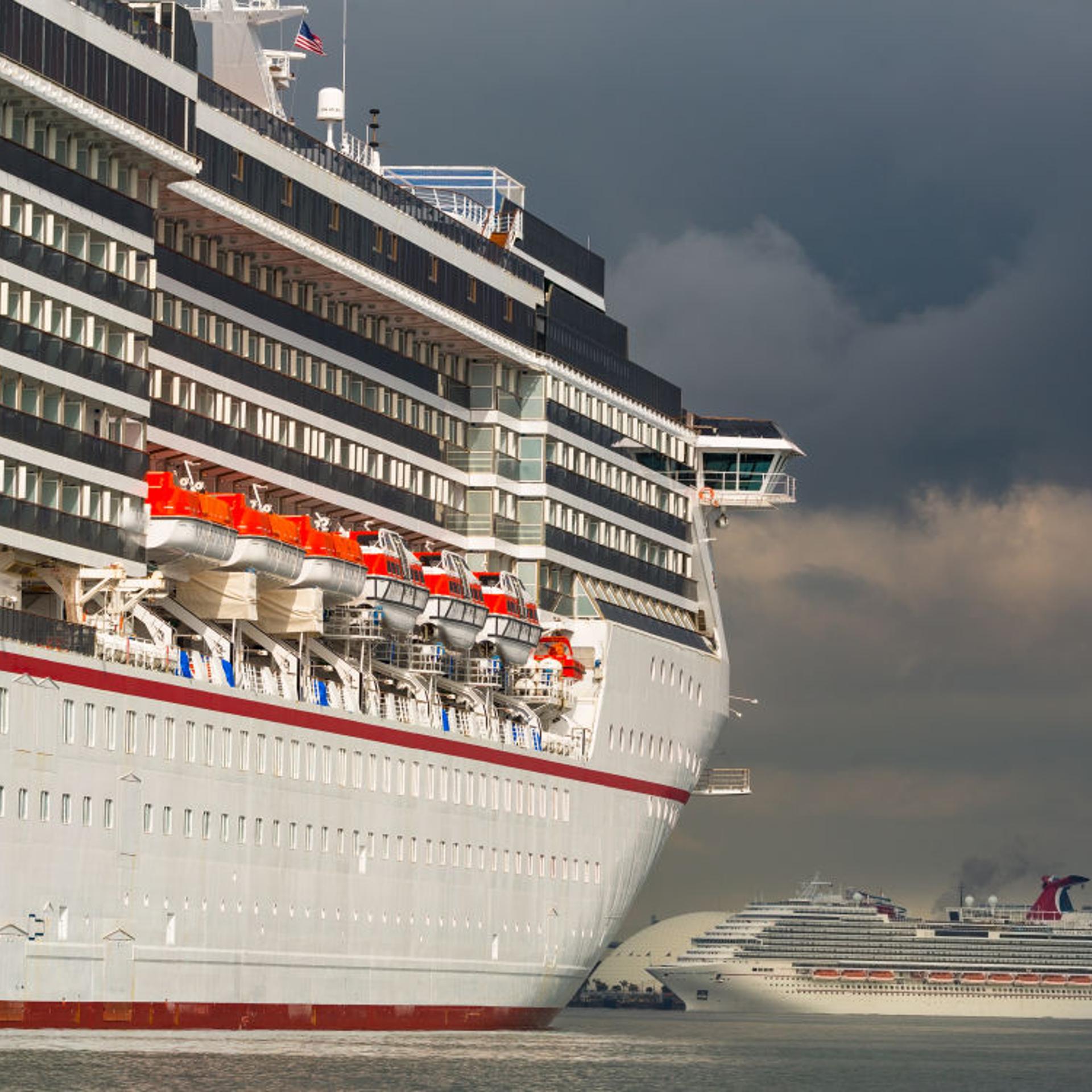 CDC's 'No Sail Order' For Cruise Ships Extended By 100 More Days