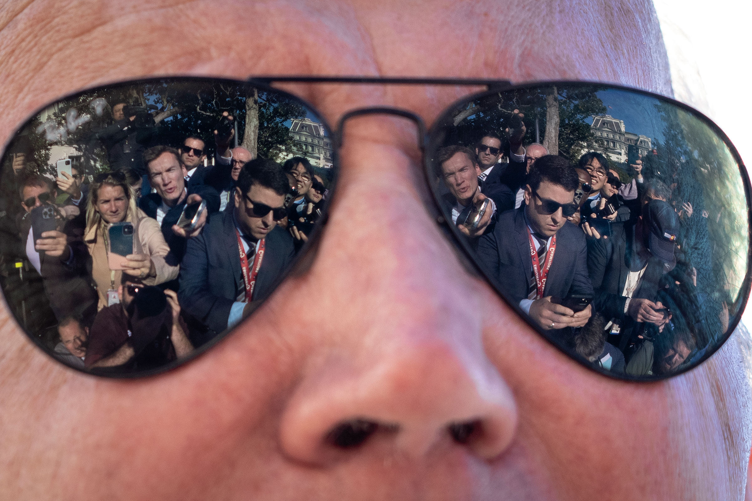 President Biden Departs The White House For New York