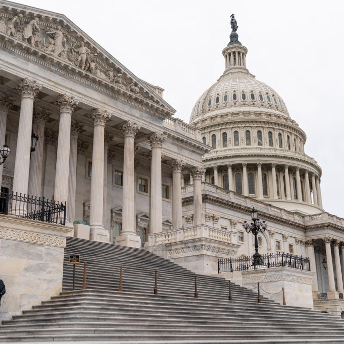 US House Convenes After Failing To Elect Speaker