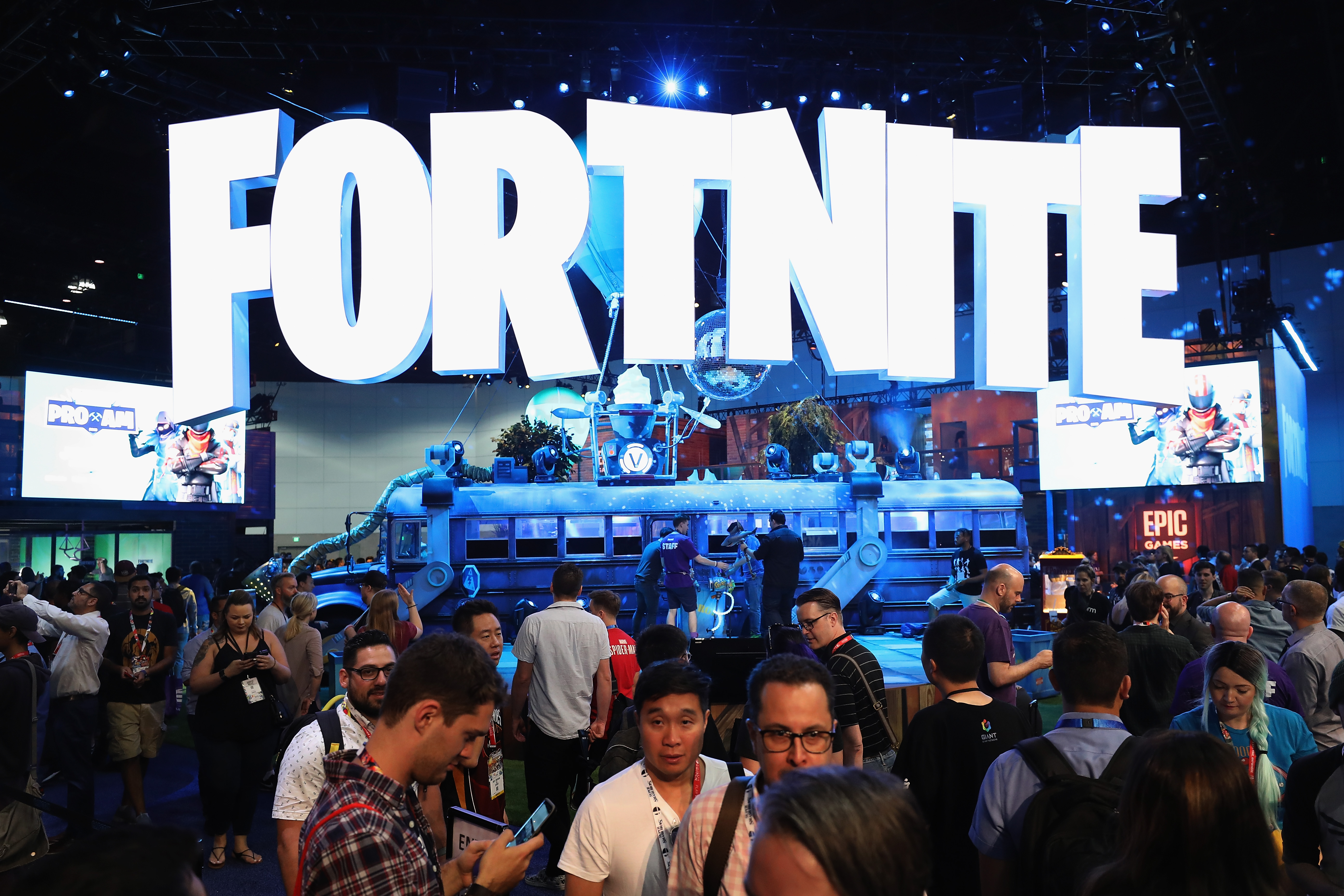 Fortnite Samsung Android