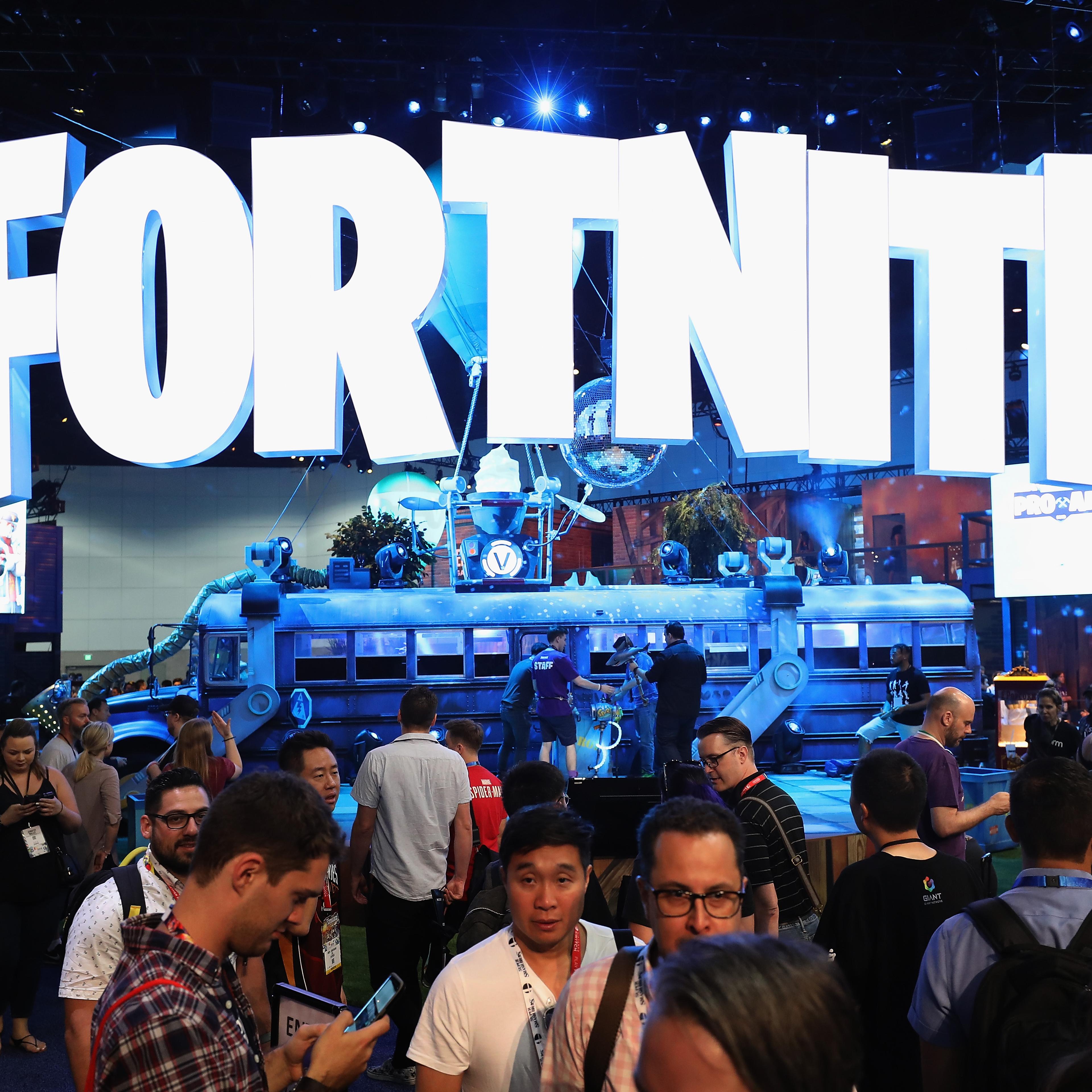 Fortnite Samsung Android
