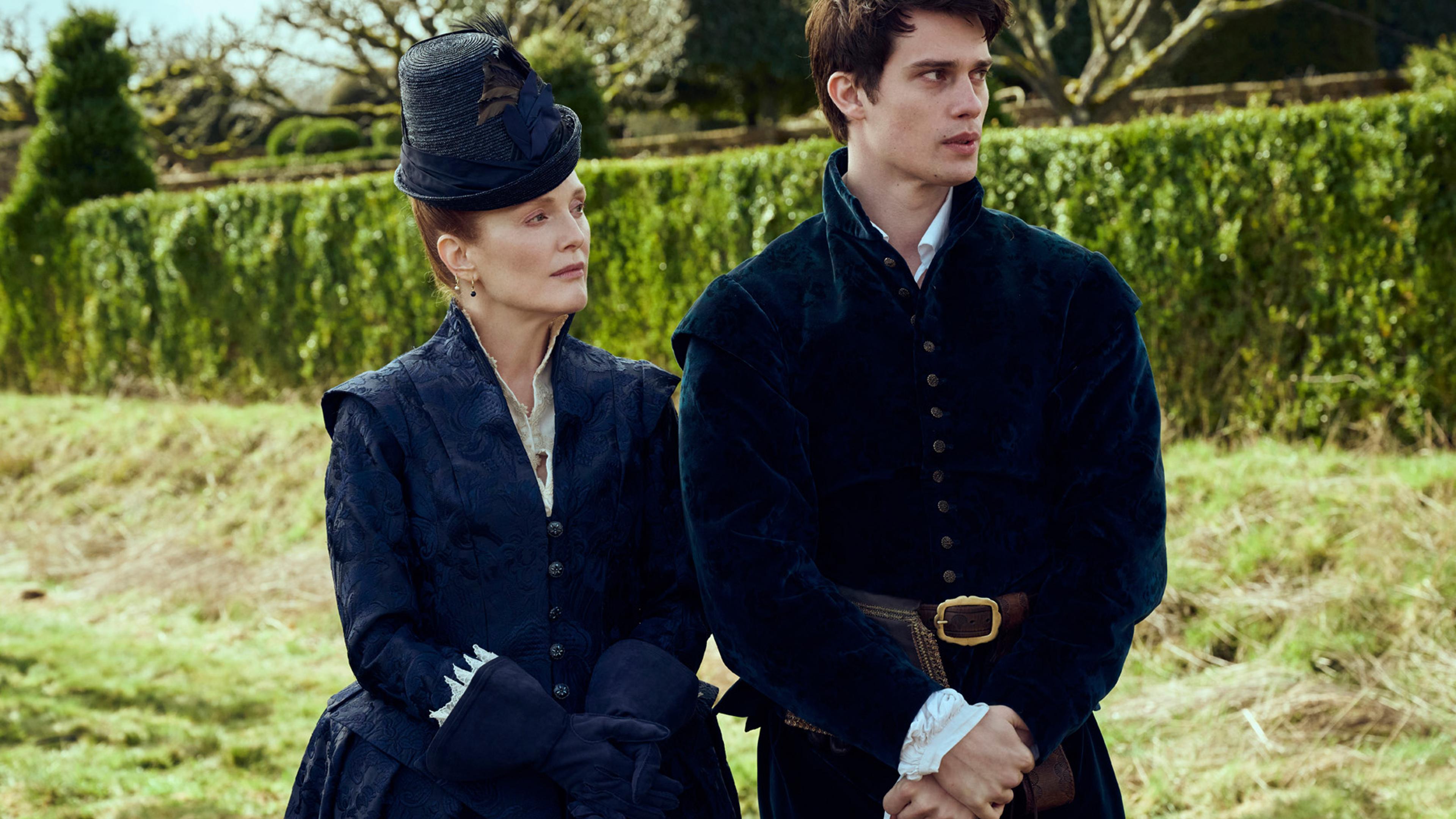 Mary Georgopoulos The Scandalous History Behind Starz's ‘Mary & George’