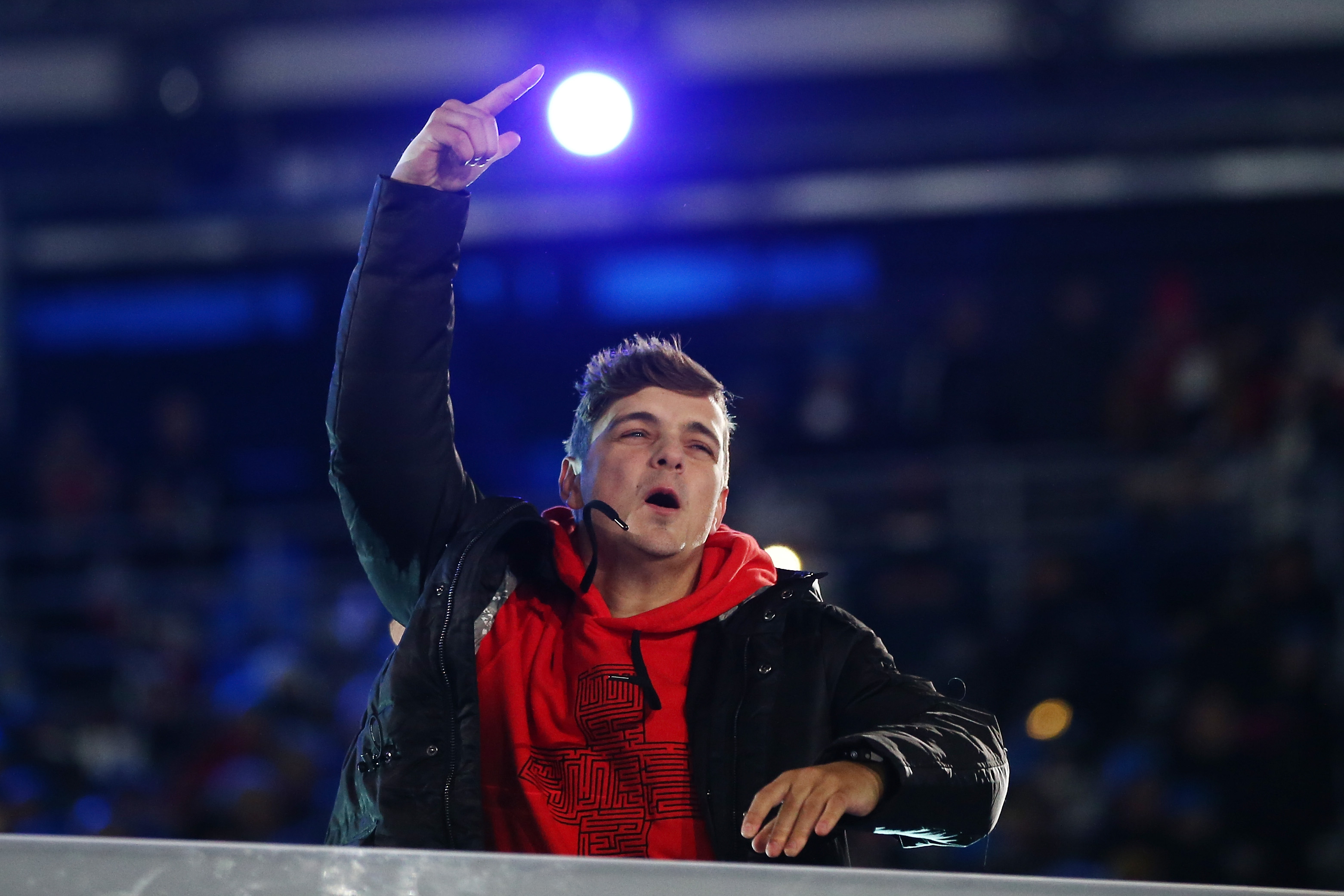 2018 Winter Olympic Games - Closing Ceremony