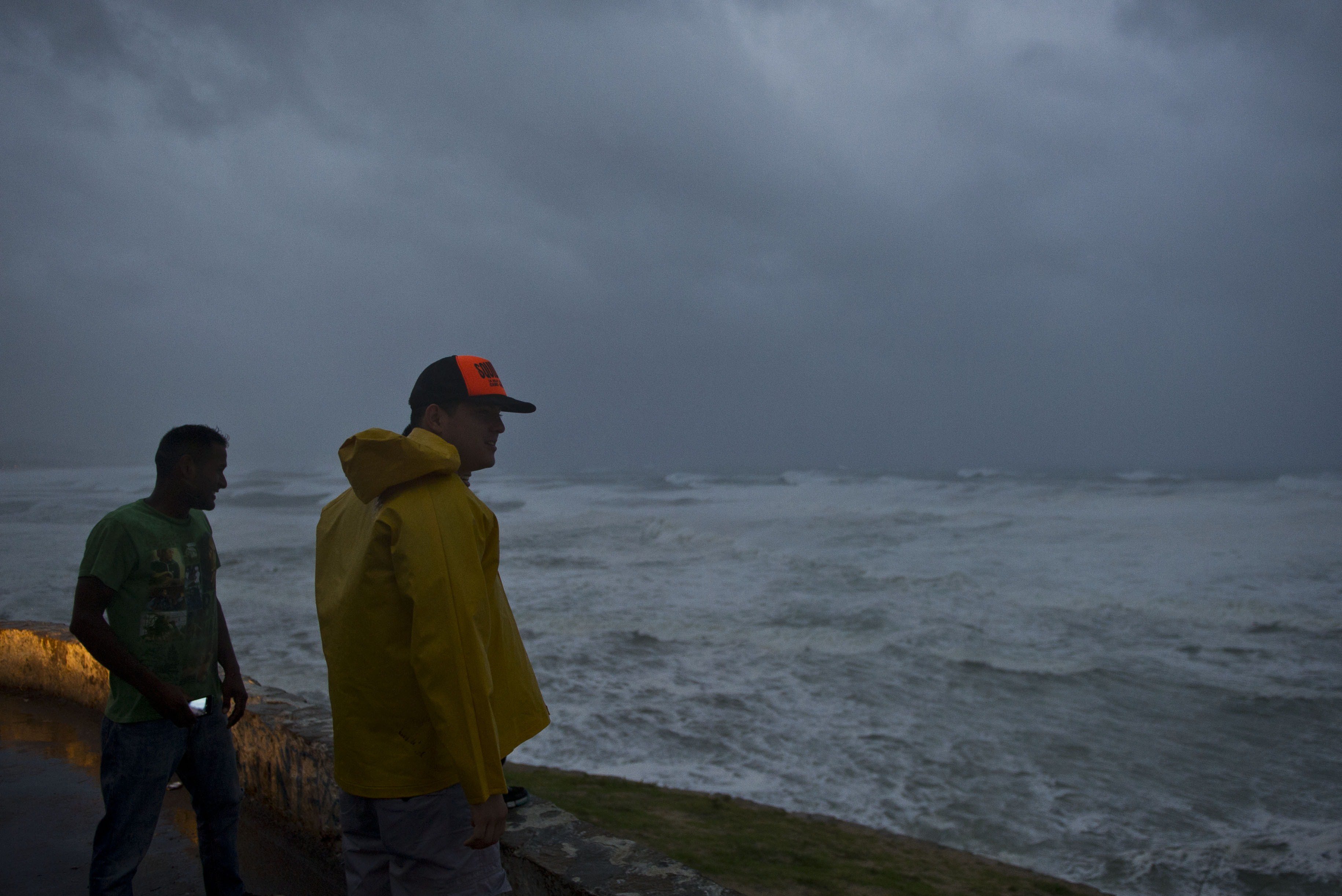 MEXICO-HURRICANE-ODILE