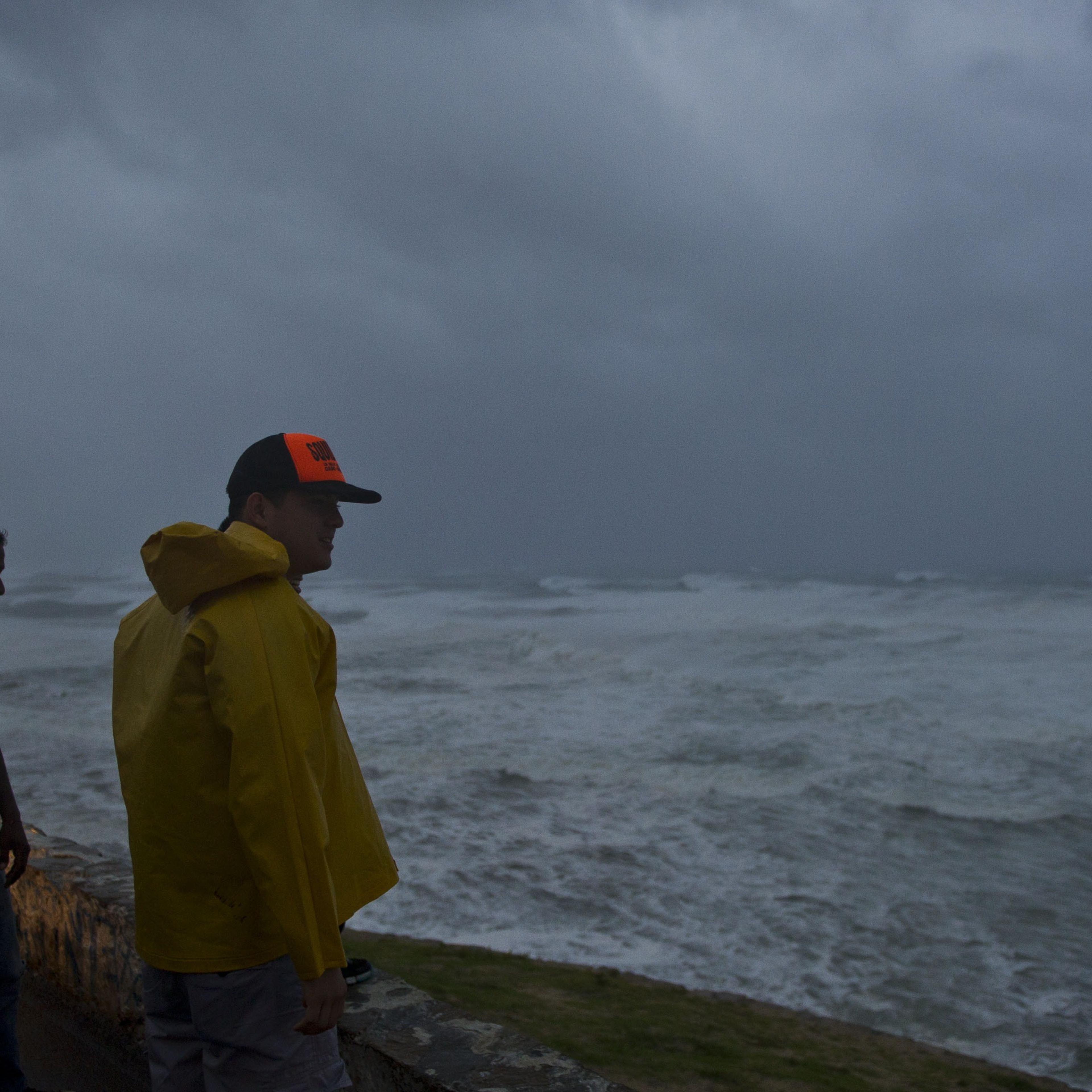 MEXICO-HURRICANE-ODILE