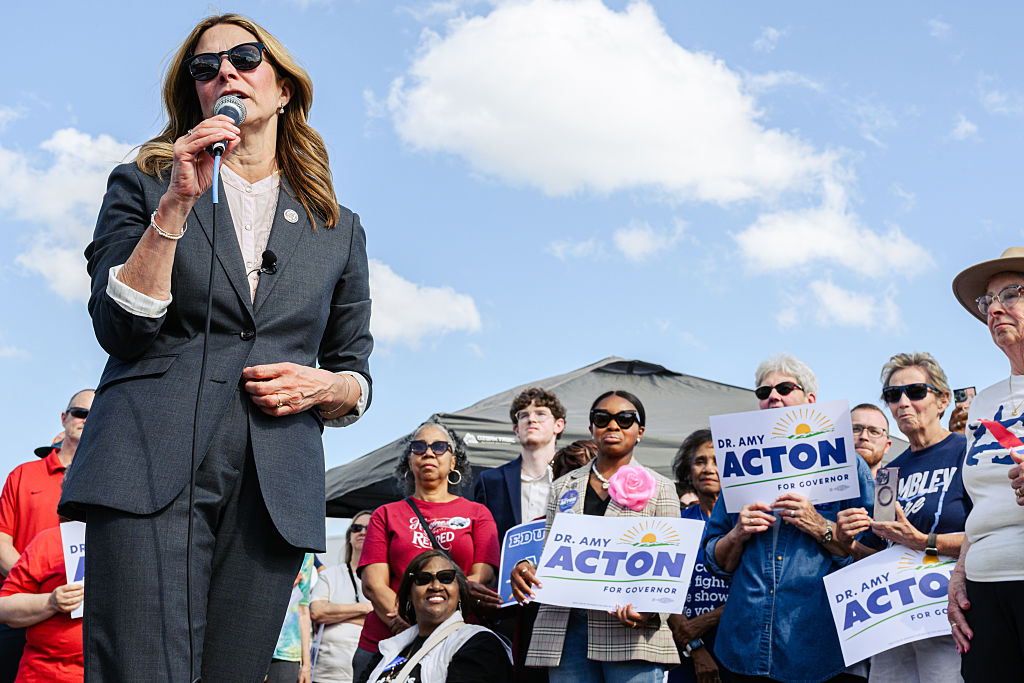 Here Are 7 Key Governor Races to Watch in the Midterms