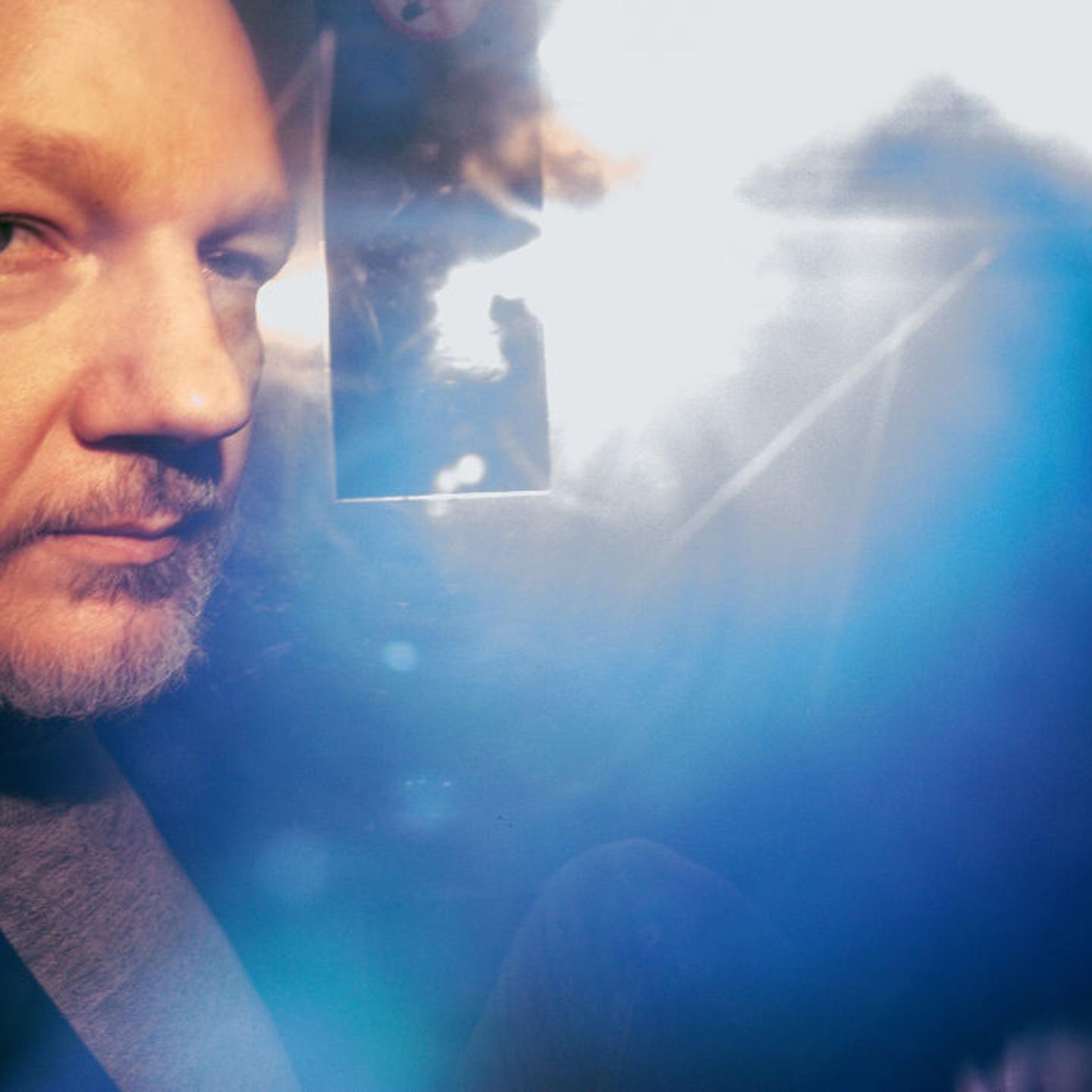Julian Assange Sentenced To 50 Weeks In Prison For Breaching Bail Conditions