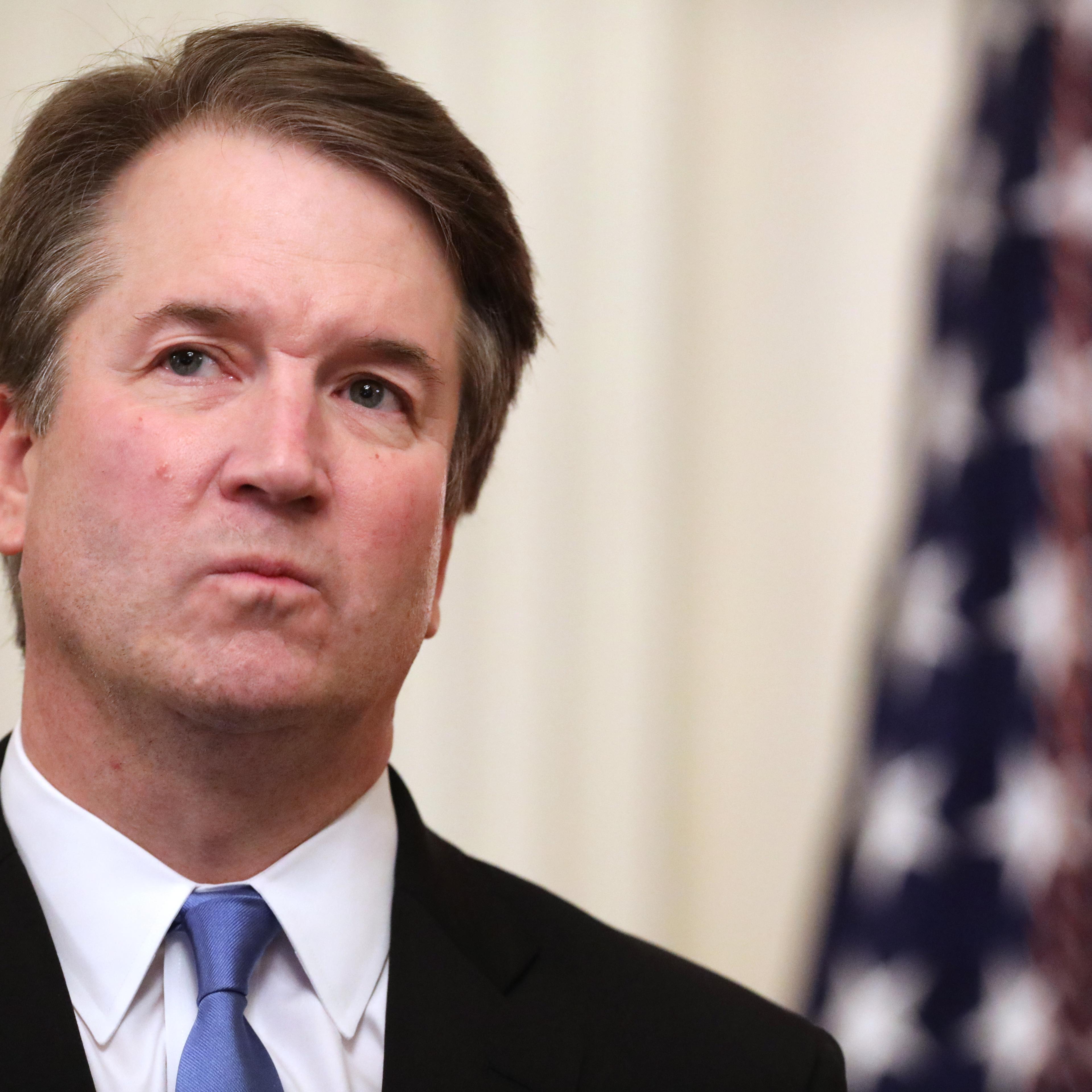Brett Kavanaugh Sworn In As 114th Supreme Court Justice