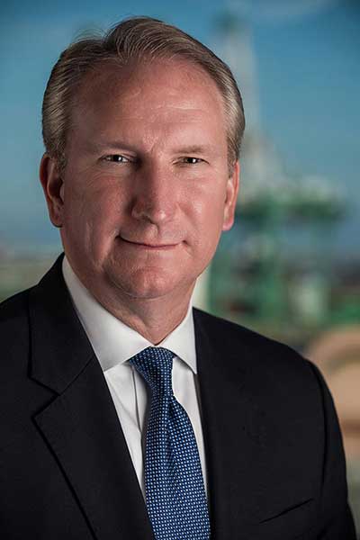Gene Seroka, executive director, Port of Los Angeles.