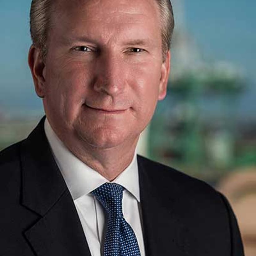 Gene Seroka, executive director, Port of Los Angeles.