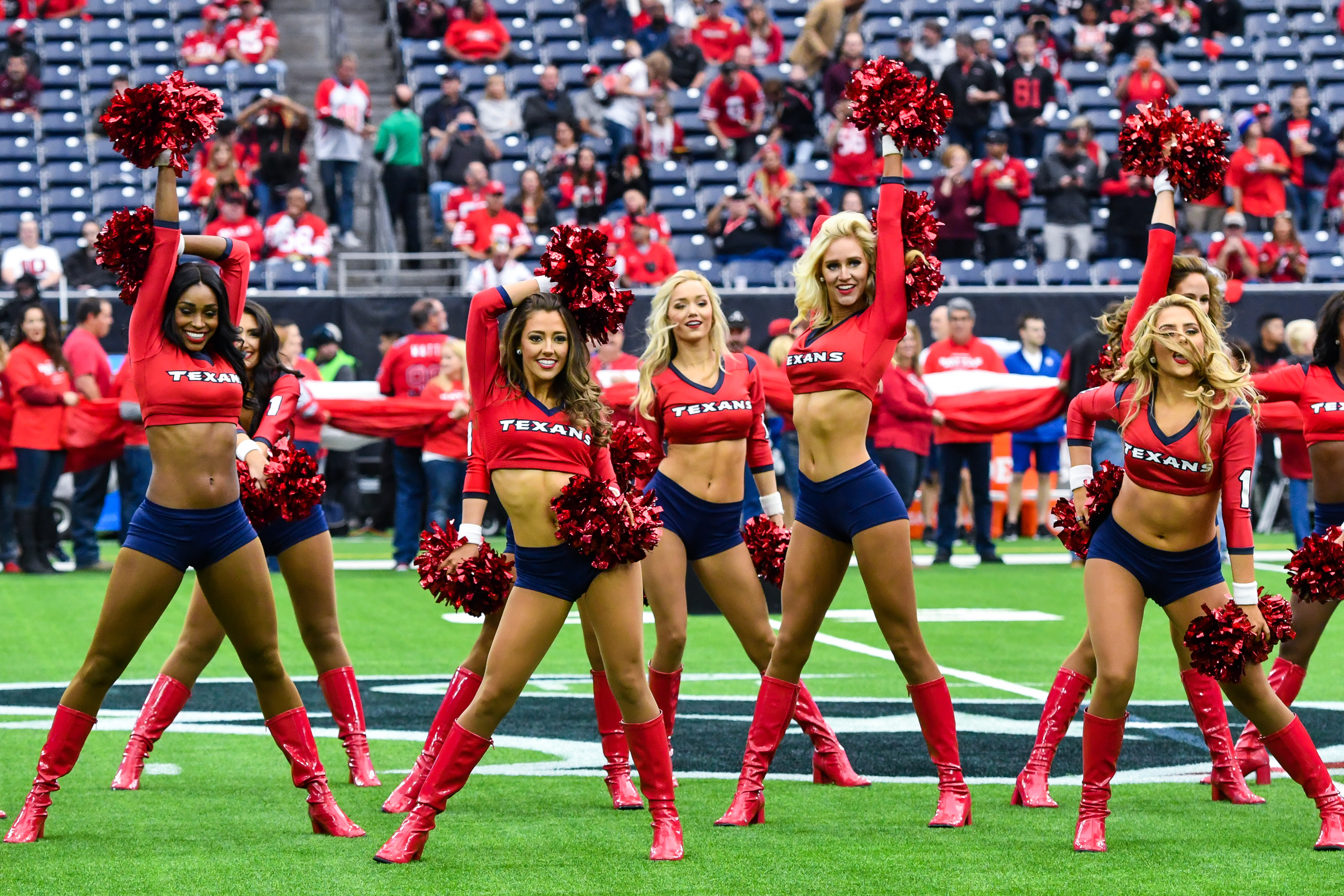 NFL: DEC 10 49ers at Texans