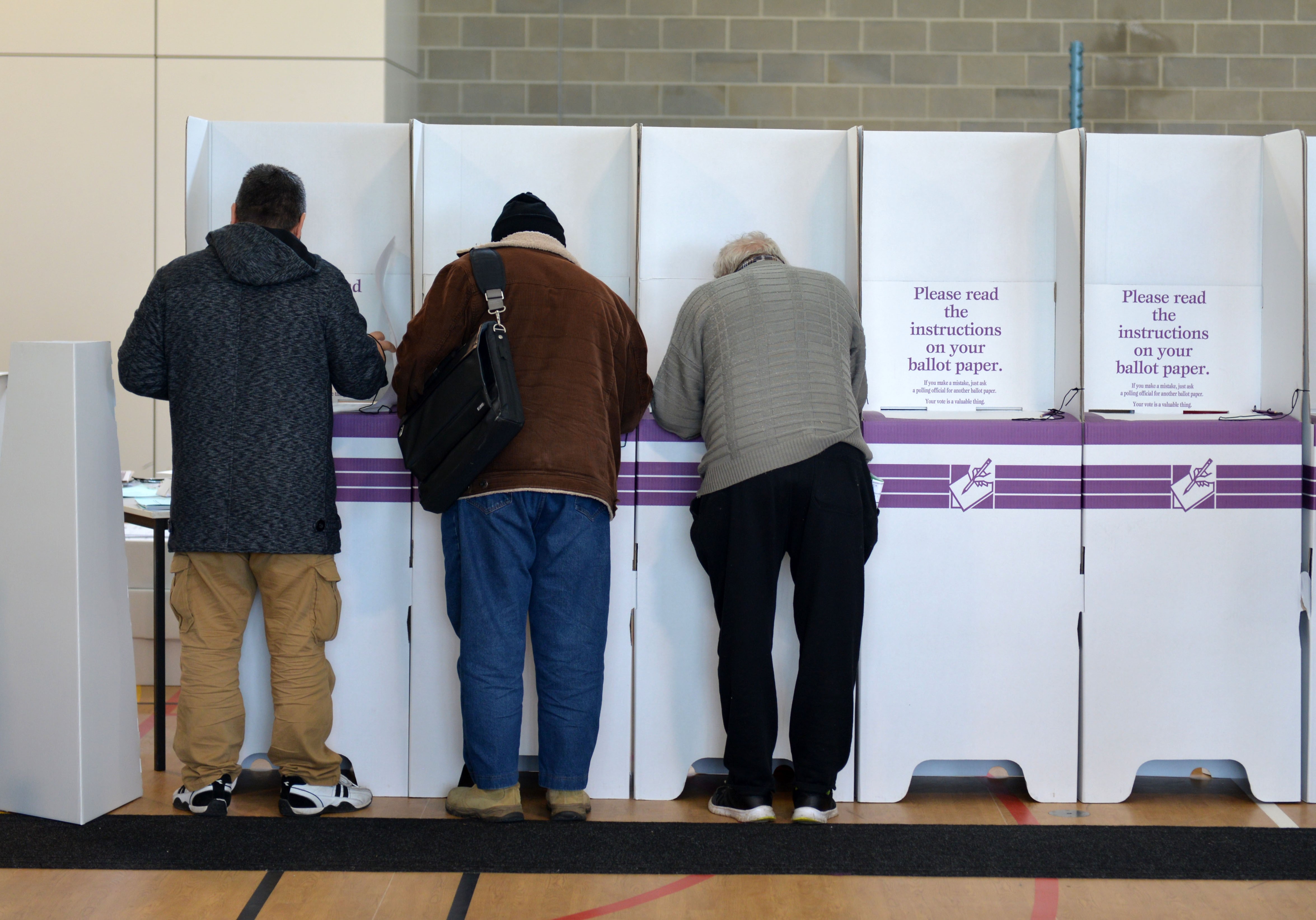 Australian federal election 2016