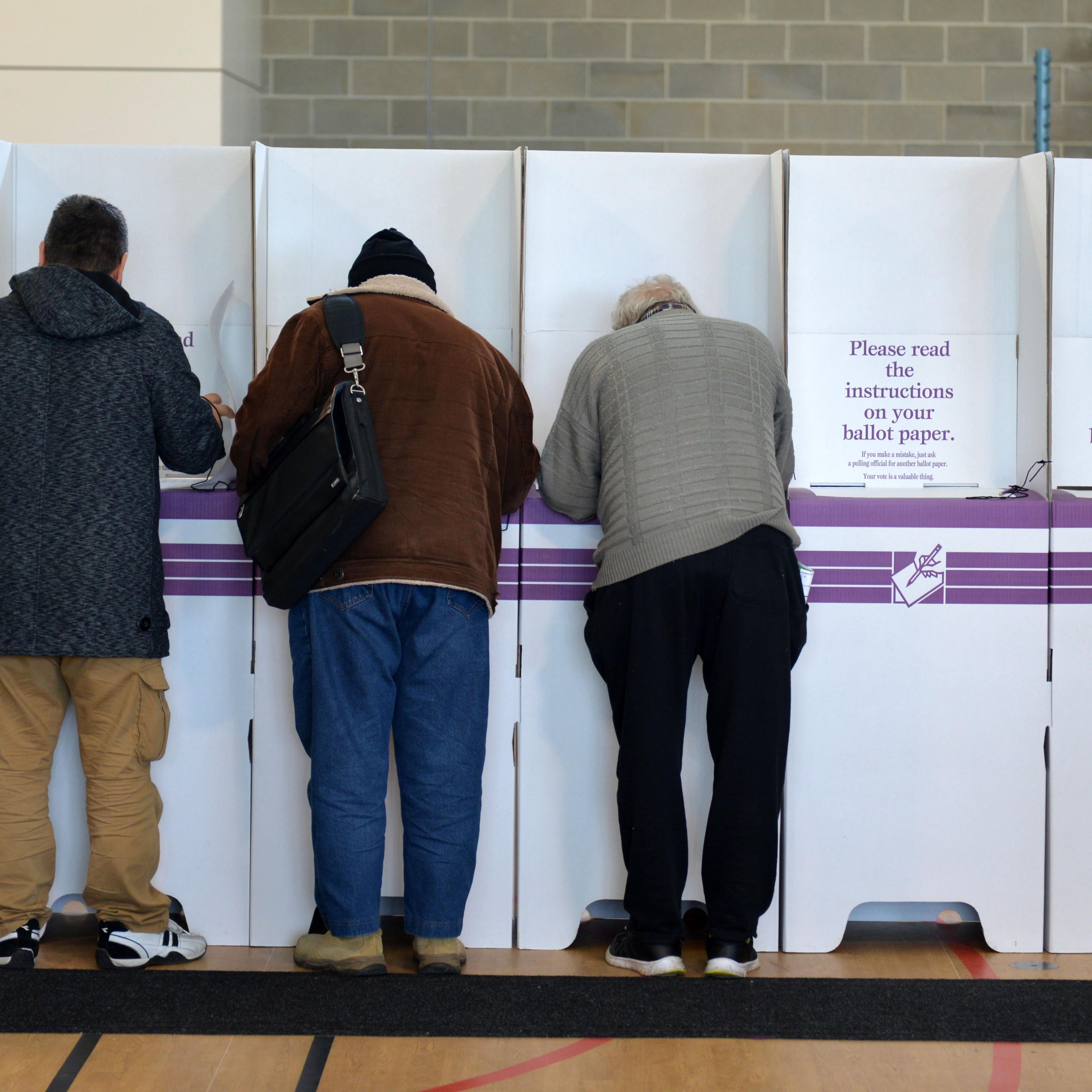 Australian federal election 2016