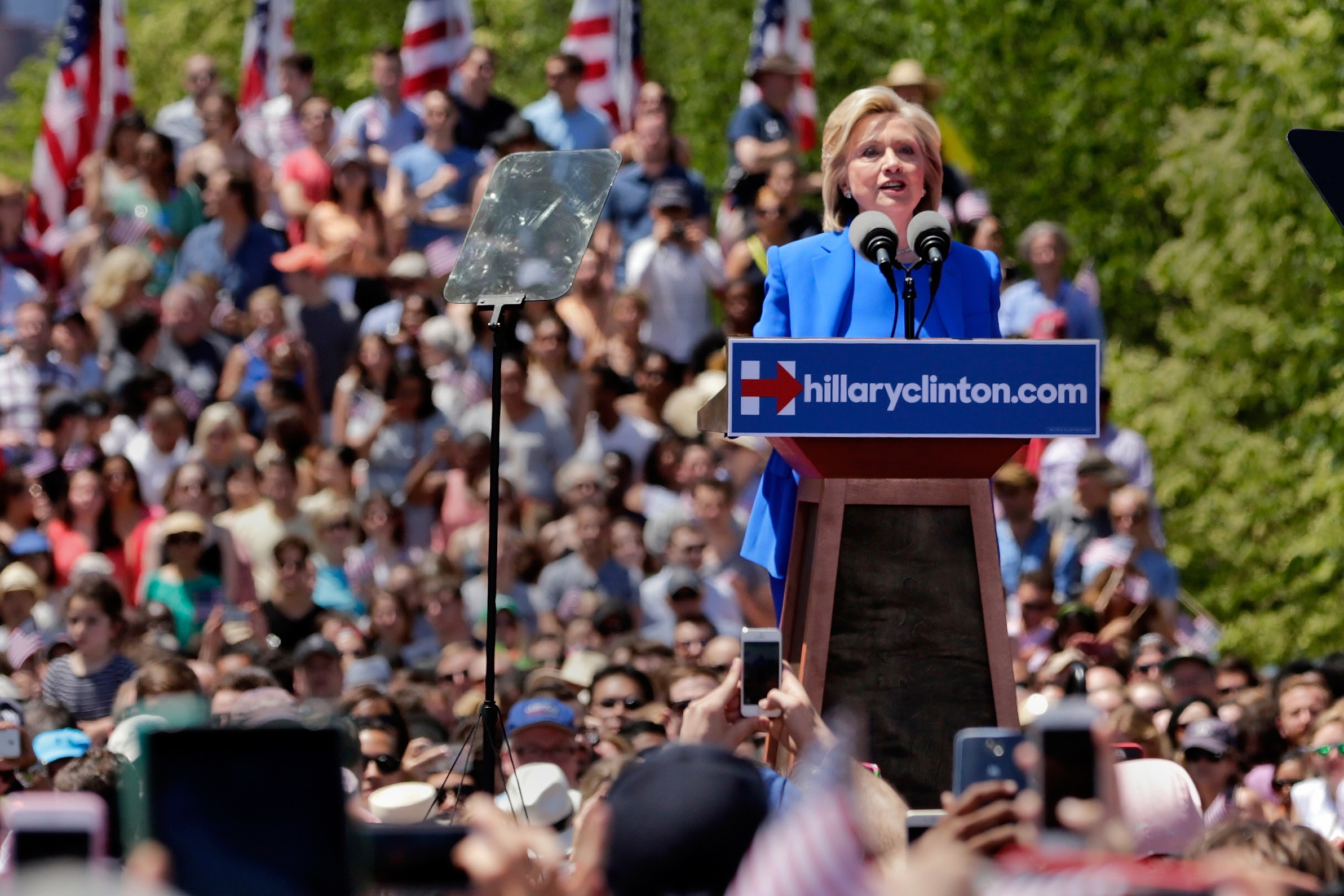 Hillary Rodham Clinton