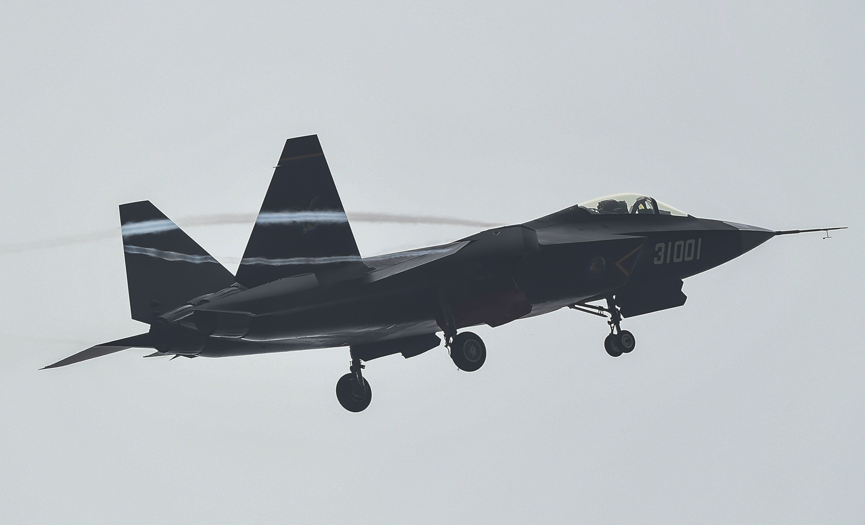 China J 31 Fighter