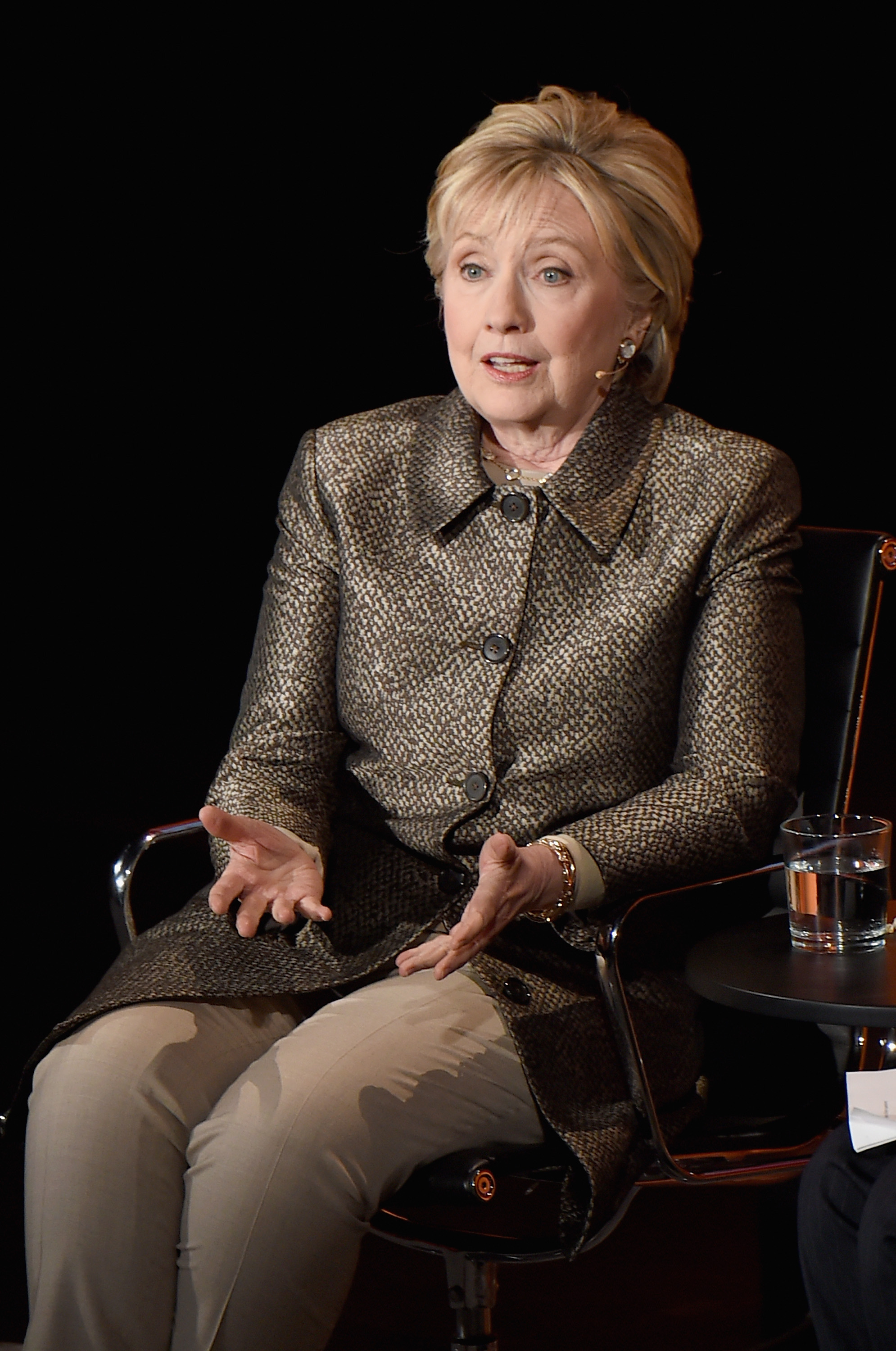Eighth Annual Women In The World Summit