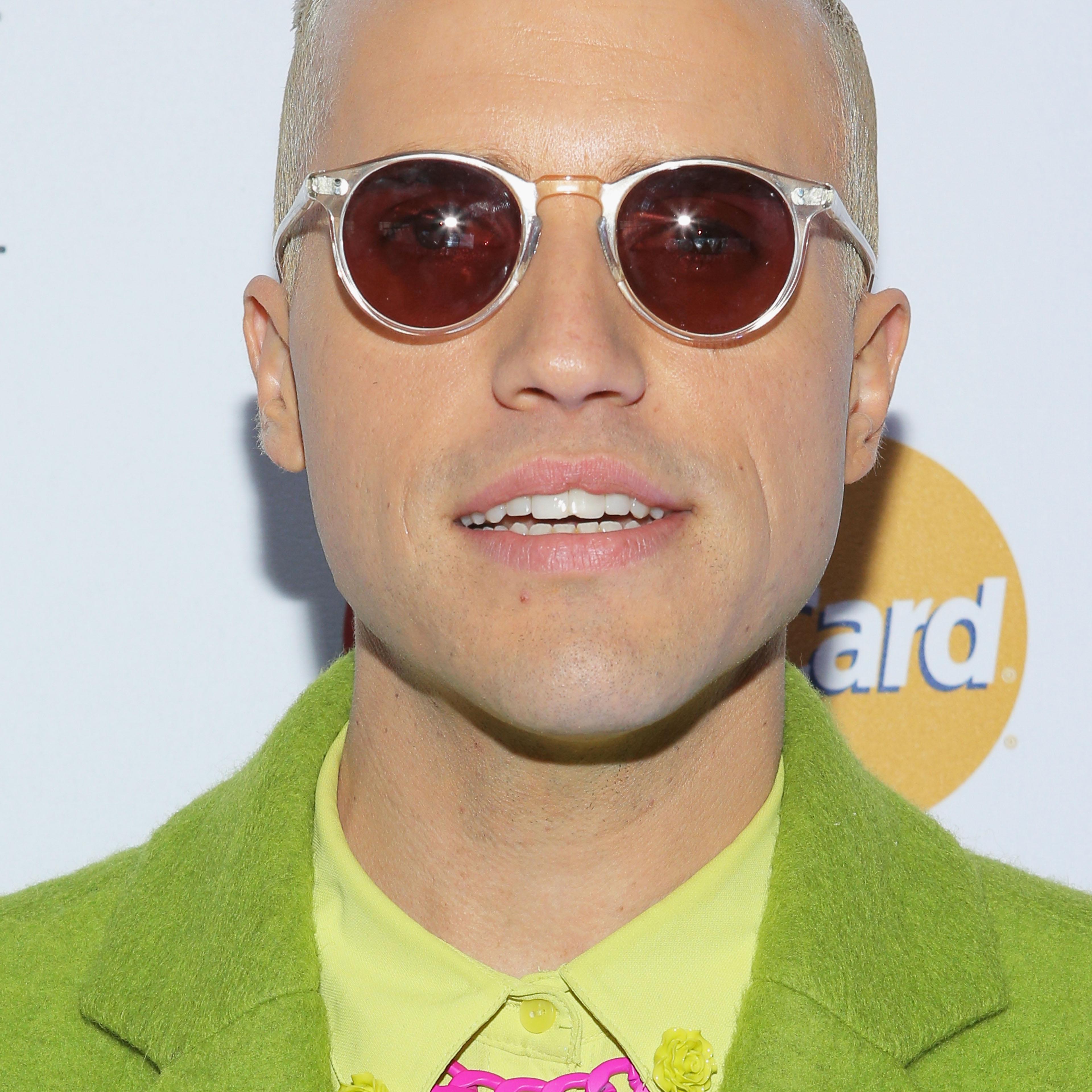 Tyler Glenn of Neon Trees
