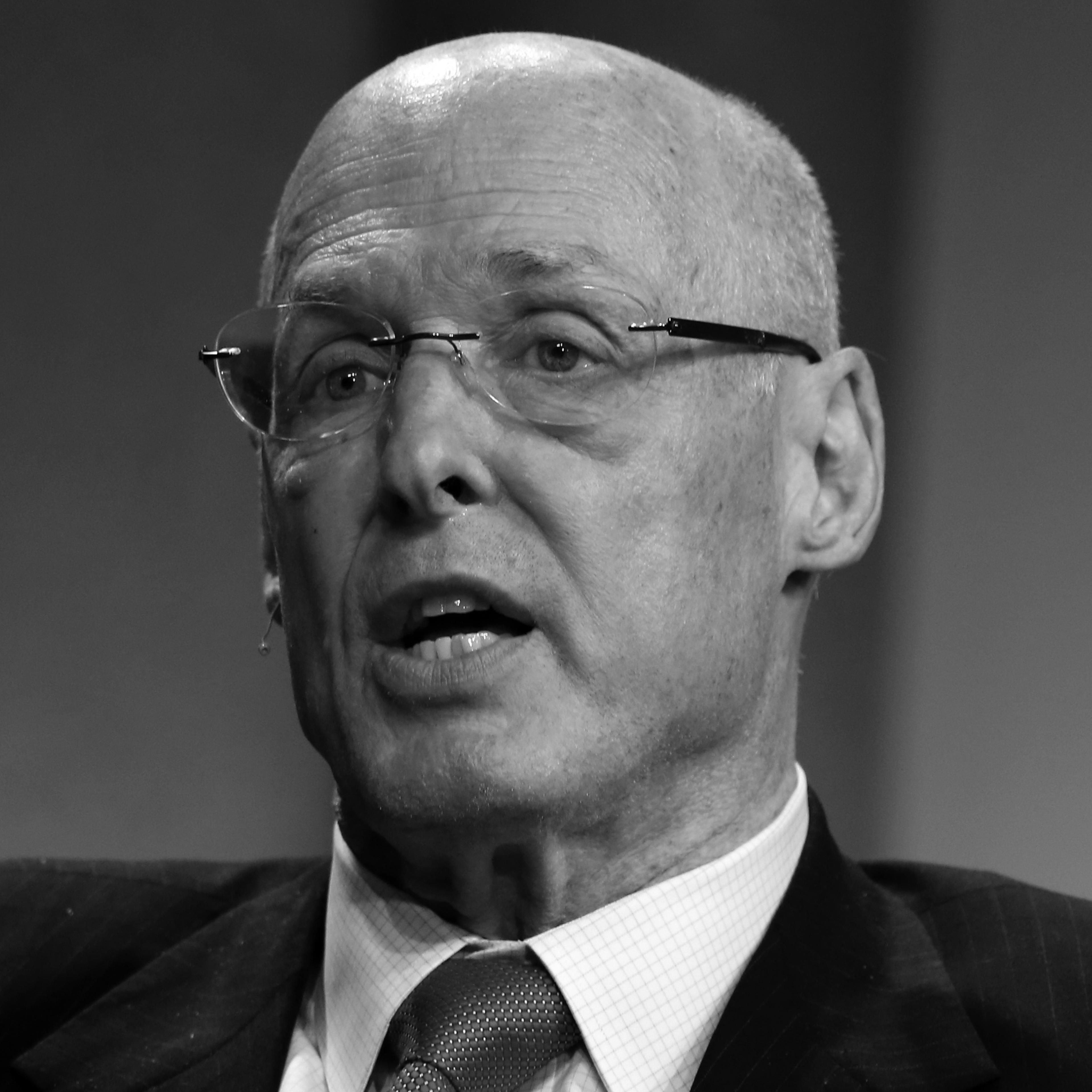 Hank Paulson